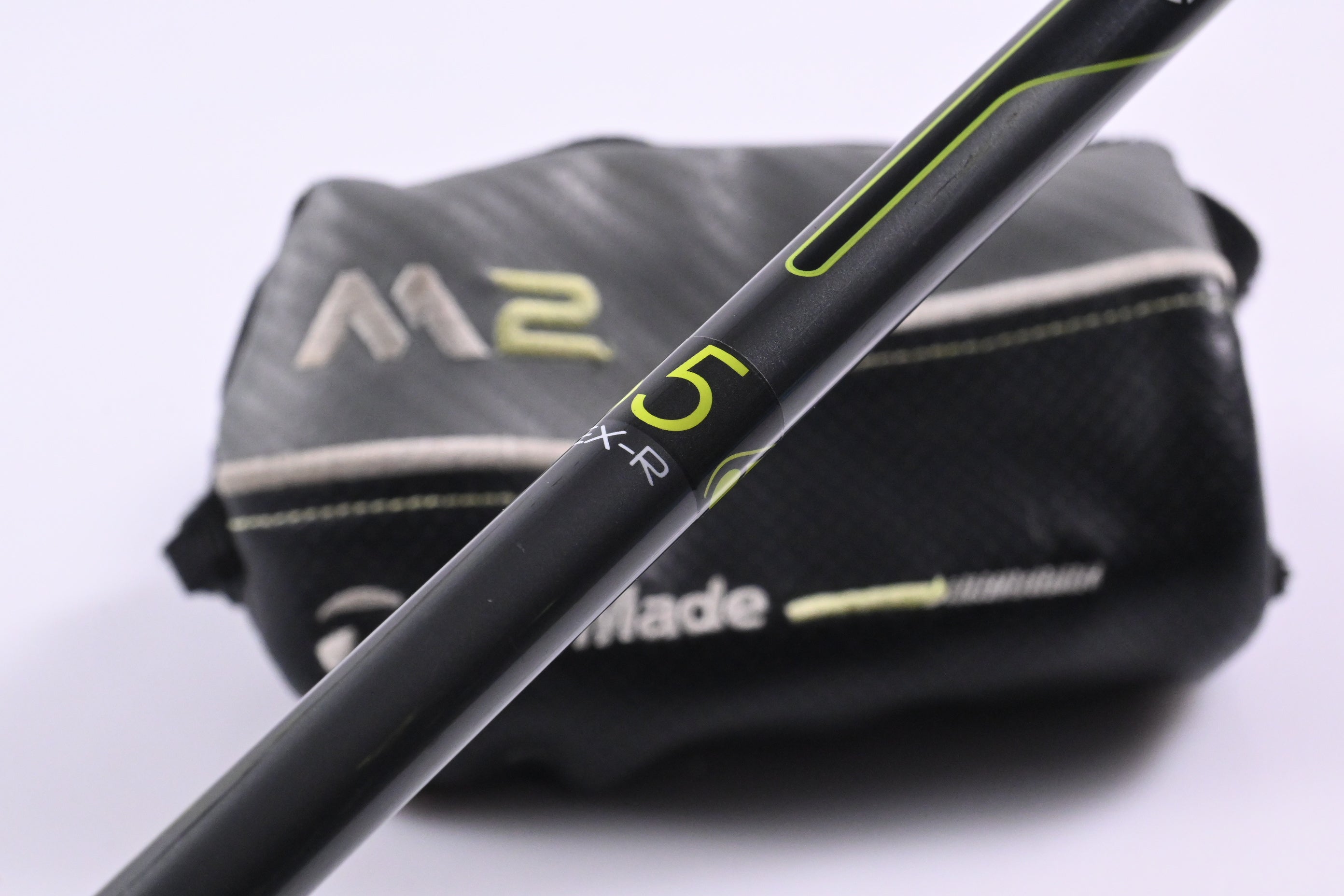 Taylormade M2 2017 #3 Hybrid / 19 Degree / Regular Flex Taylormade REAX 65 Shaft