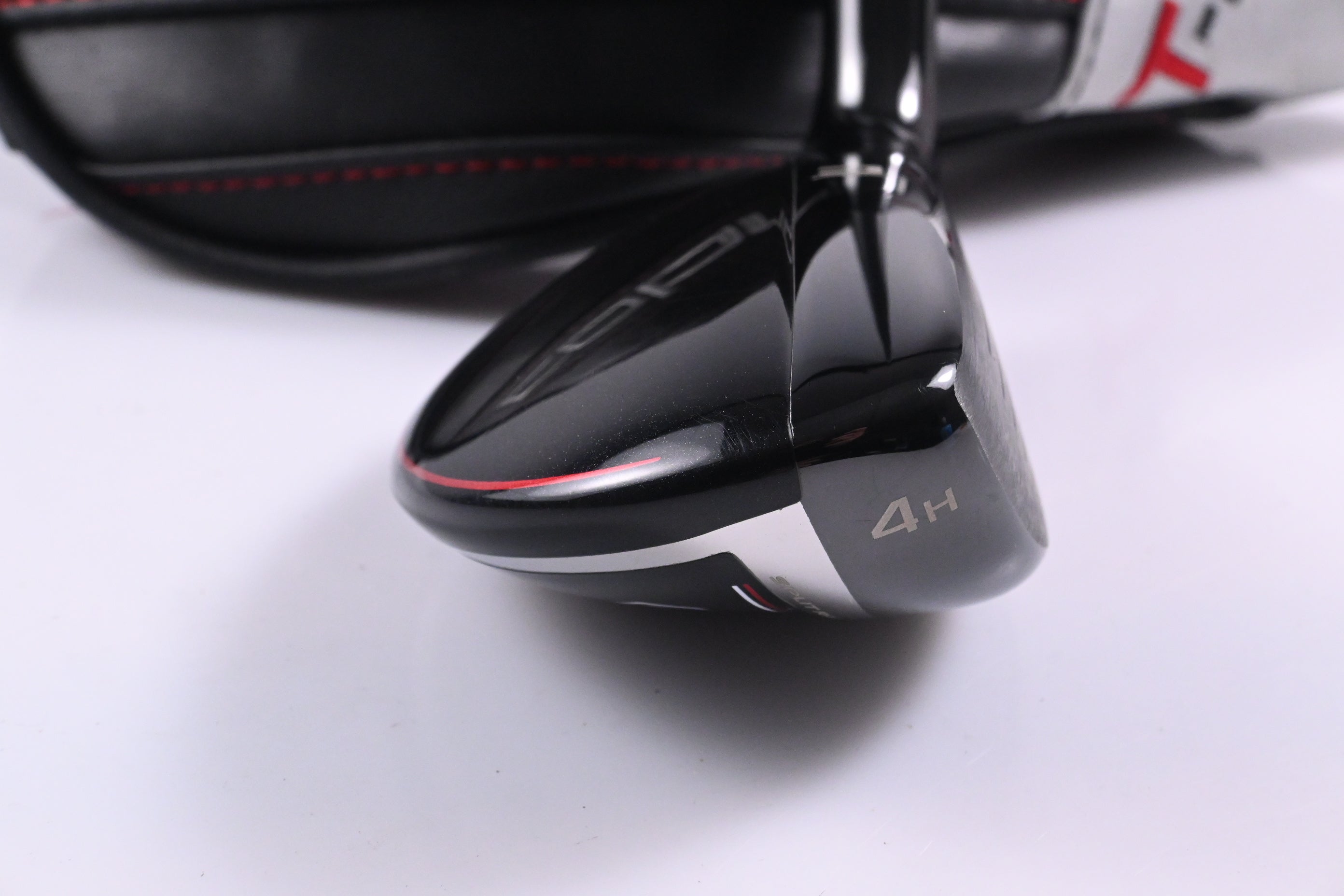 Cobra T-Rail 2023 #4 Hybrid / 20 Degree / Regular Flex Cobra Ultra Lite 50 Shaft