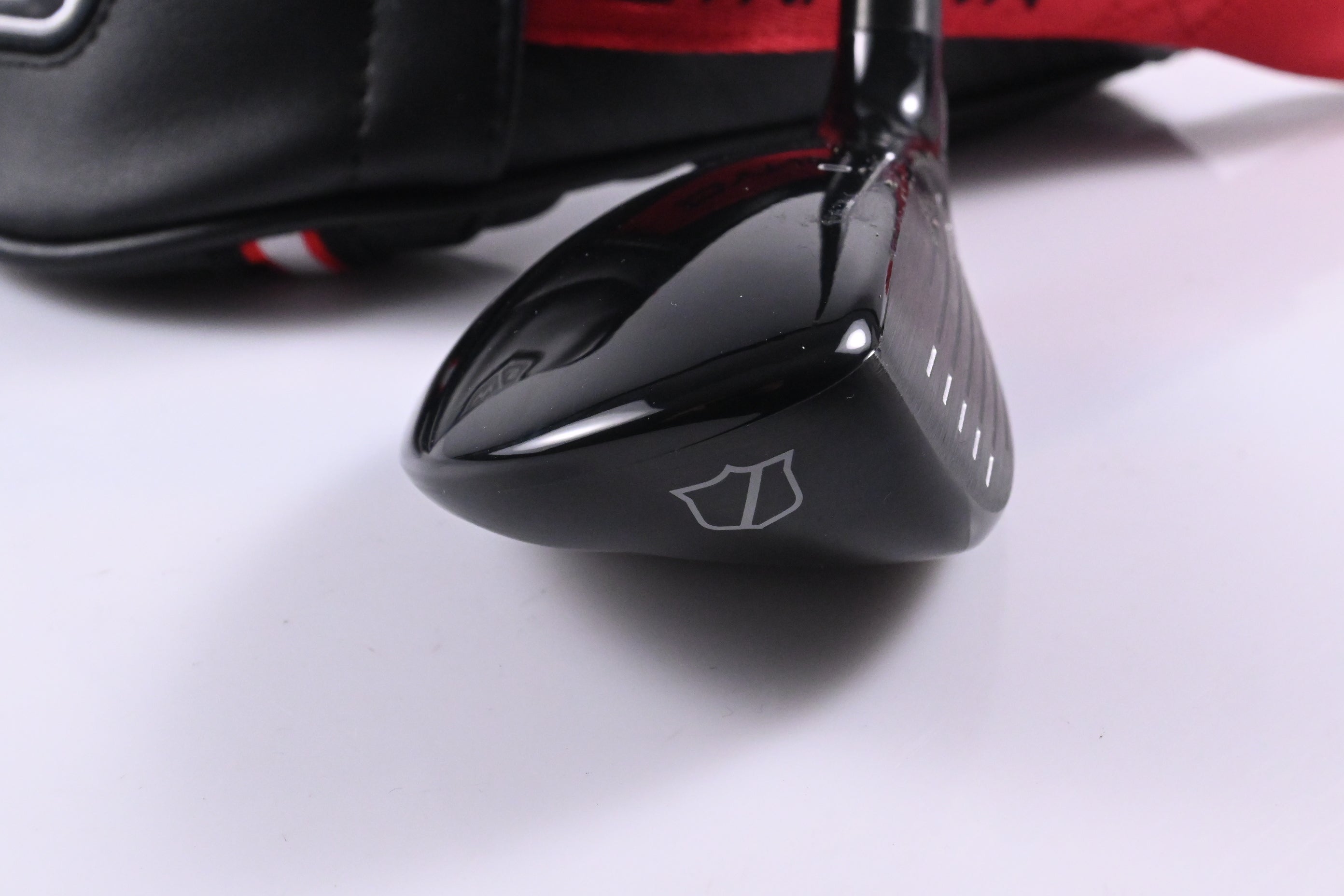 Wilson DYNAPWR 2025 #4 Hybrid / 22 Degree / Stiff Flex HZRDUS Smoke Red RDX 80