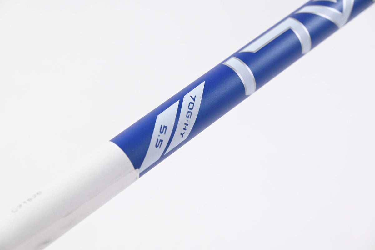 Mizuno JPX One #4 Hybrid / 22 Degree / Regular Flex Denali Frost Blue 70 Shaft