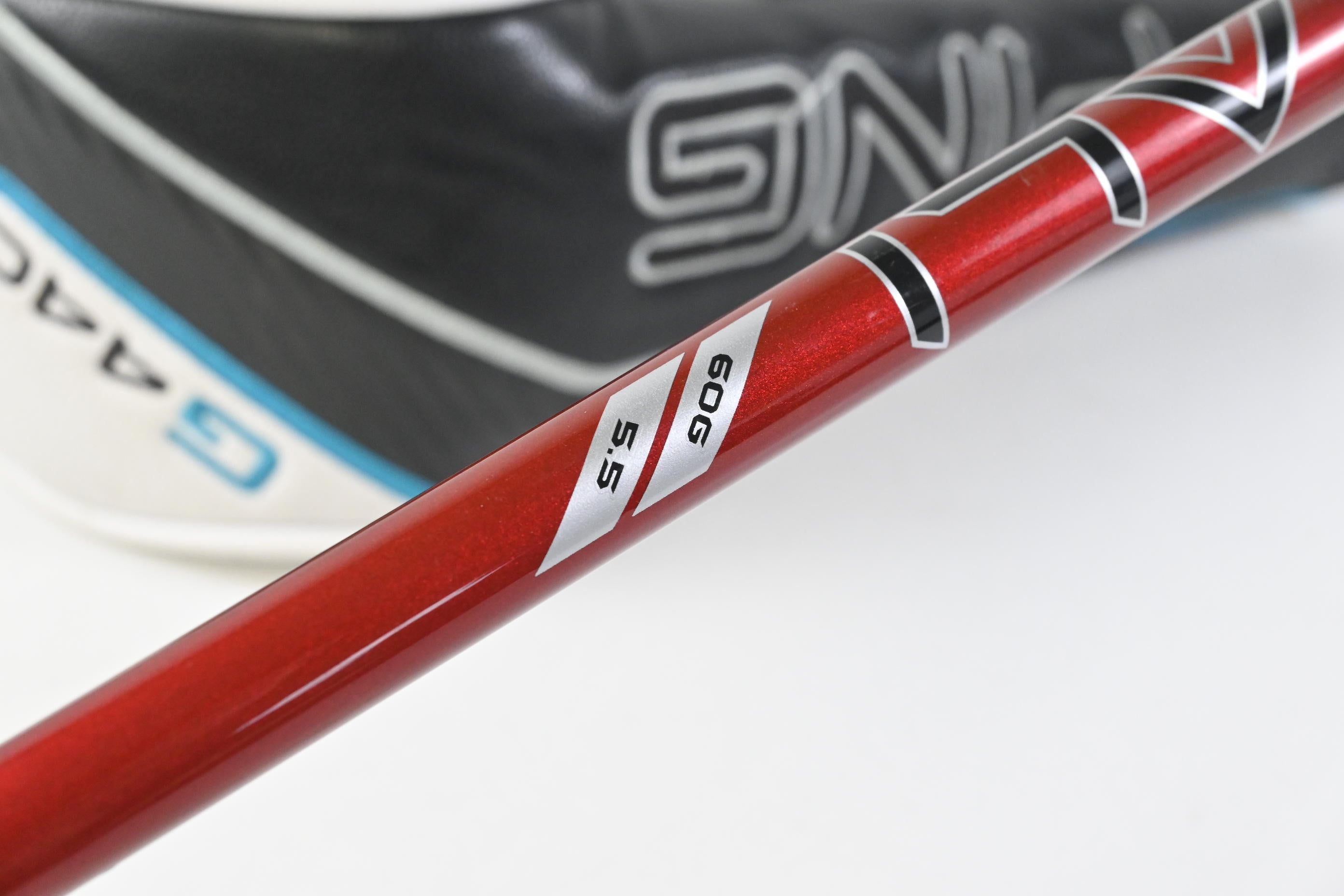 Ping G440 Max #5 Wood / 19 Degree / Regular Flex Denali Red 60 Shaft
