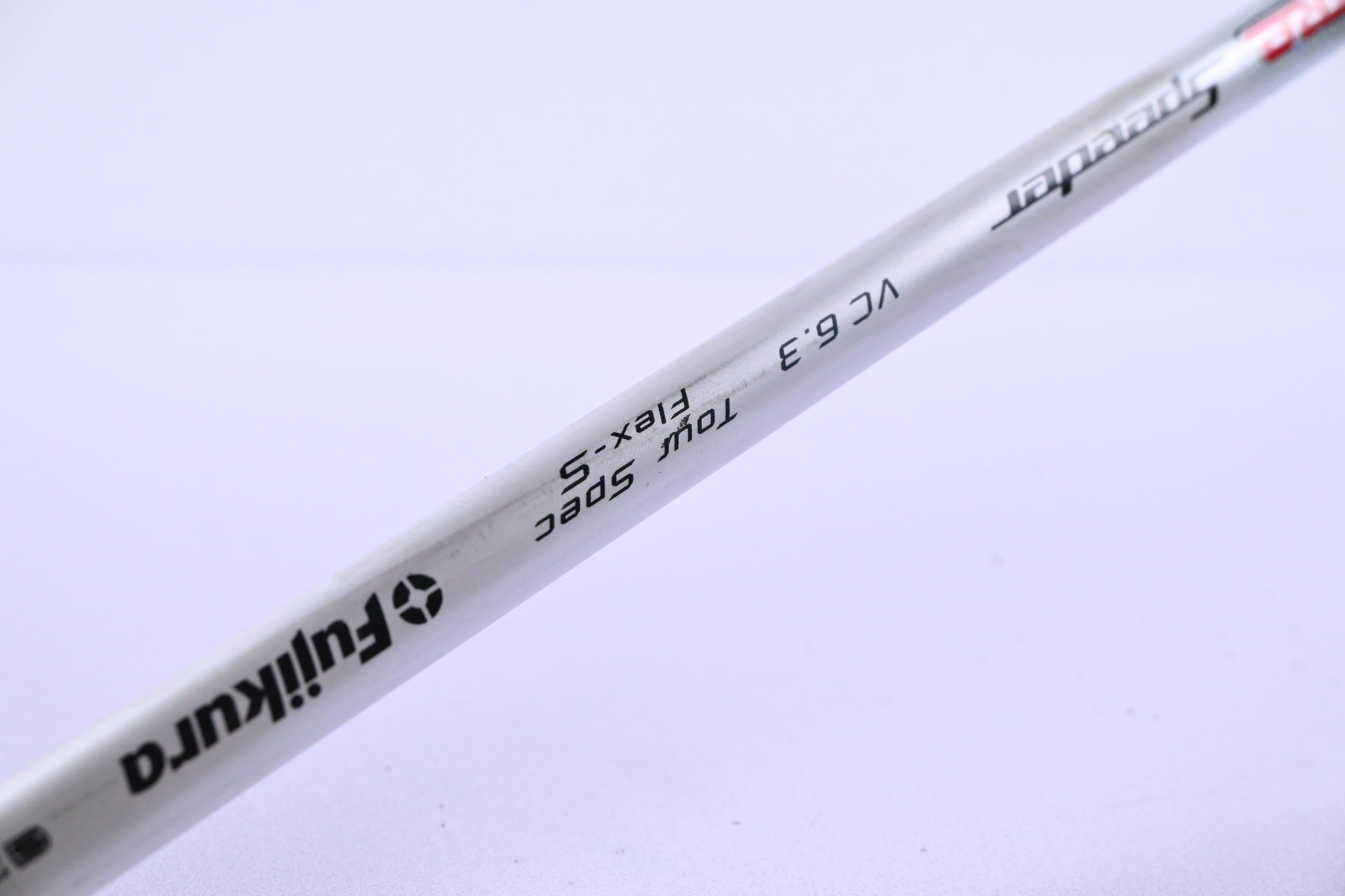 Mizuno JPX 850 Driver / 10.5 Degree / Stiff Flex Motore Speeder VC 6.3 Tour Spec