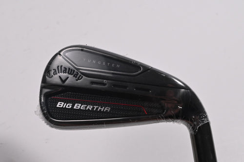Callaway Big Bertha 2023 #5 Iron / 21 Degree / Regular Flex Elevate MPH 95 Shaft