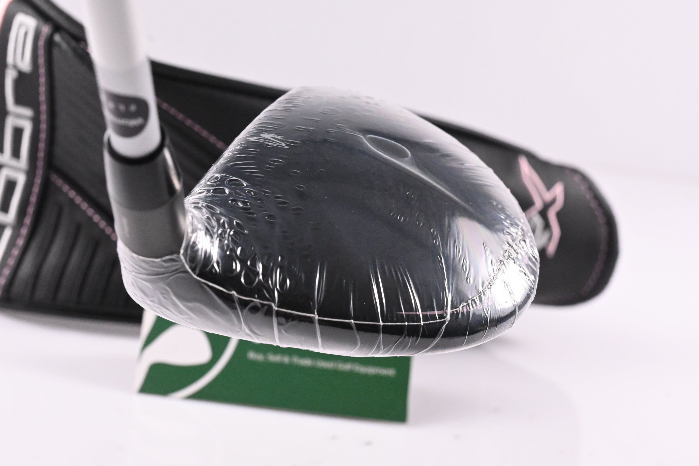 Ladies Cobra Air-X #7 Wood / 27 Degree / Ladies Flex Cobra Ultralite 45 Shaft