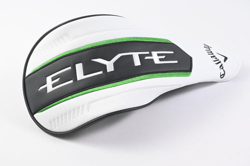 Callaway Elyte Driver / 9 Degree / Stiff Flex Aldila Rogue Silver 70 Shaft