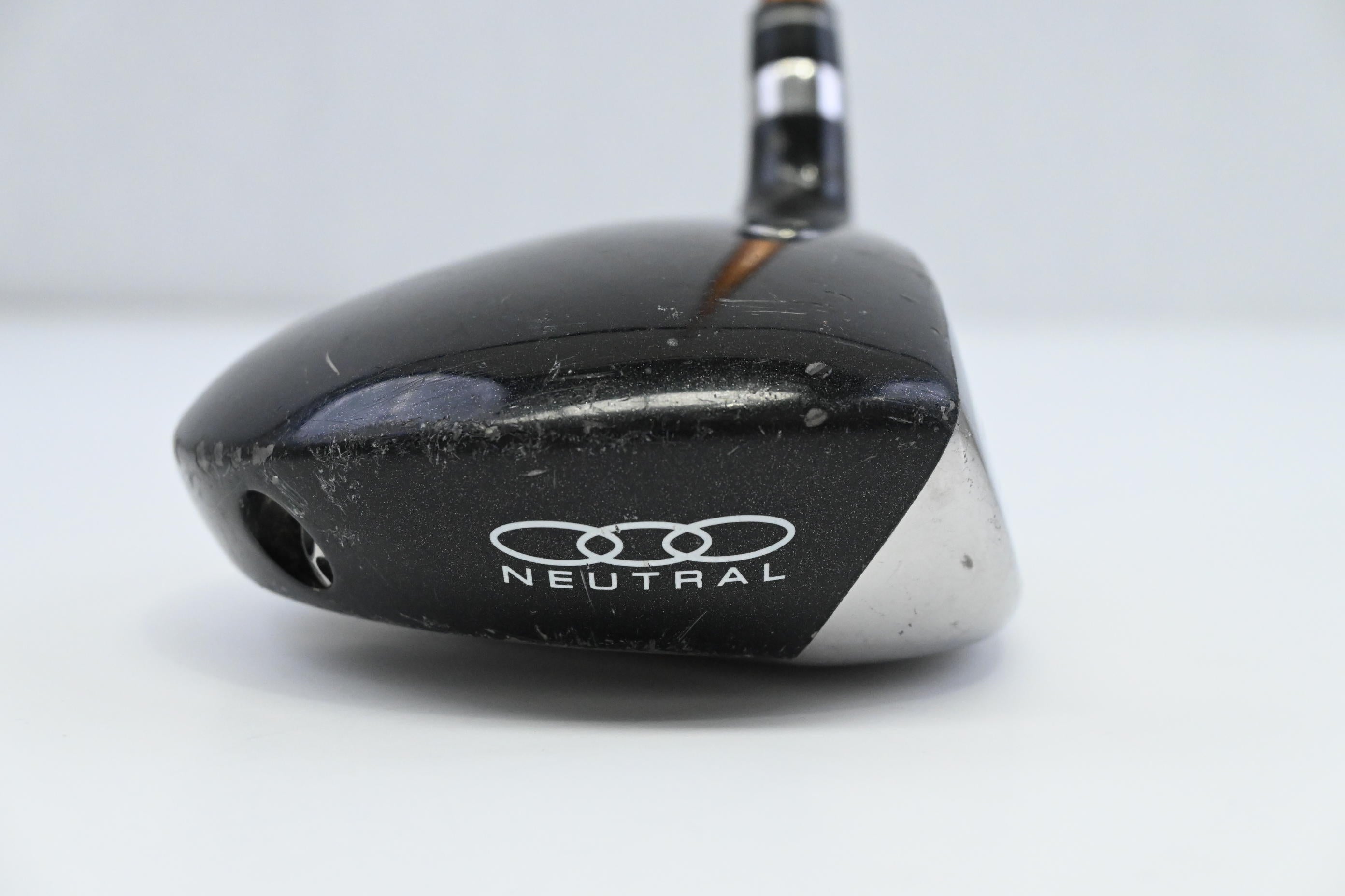 Benross V3 Trimass #4 Wood / 17 Degree / Regular Flex Aldila NVS TM-3 65 Shaft