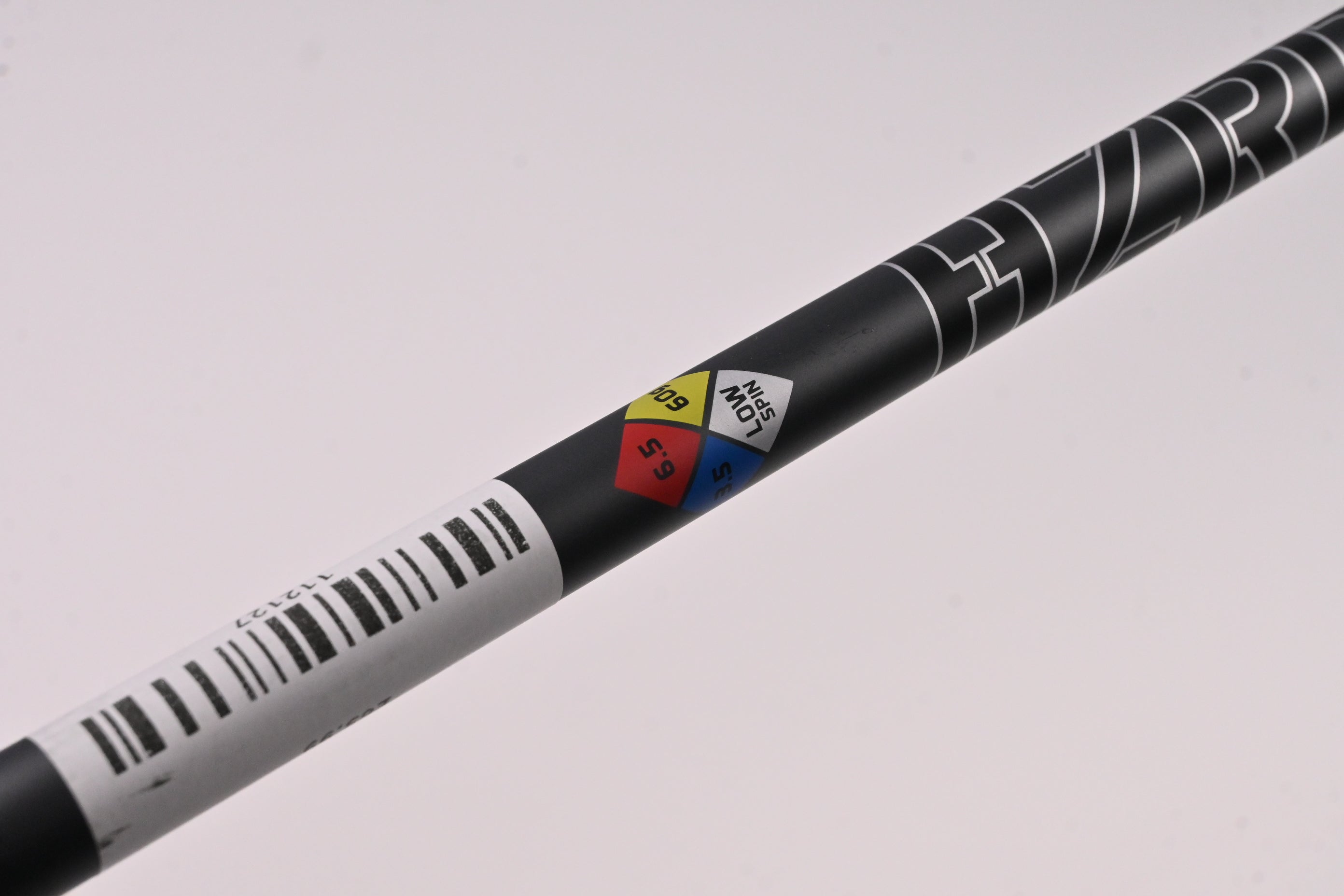 Project X HZRDUS Smoke Black 60 Driver Shaft / X-Flex / .335" Tip / Uncut