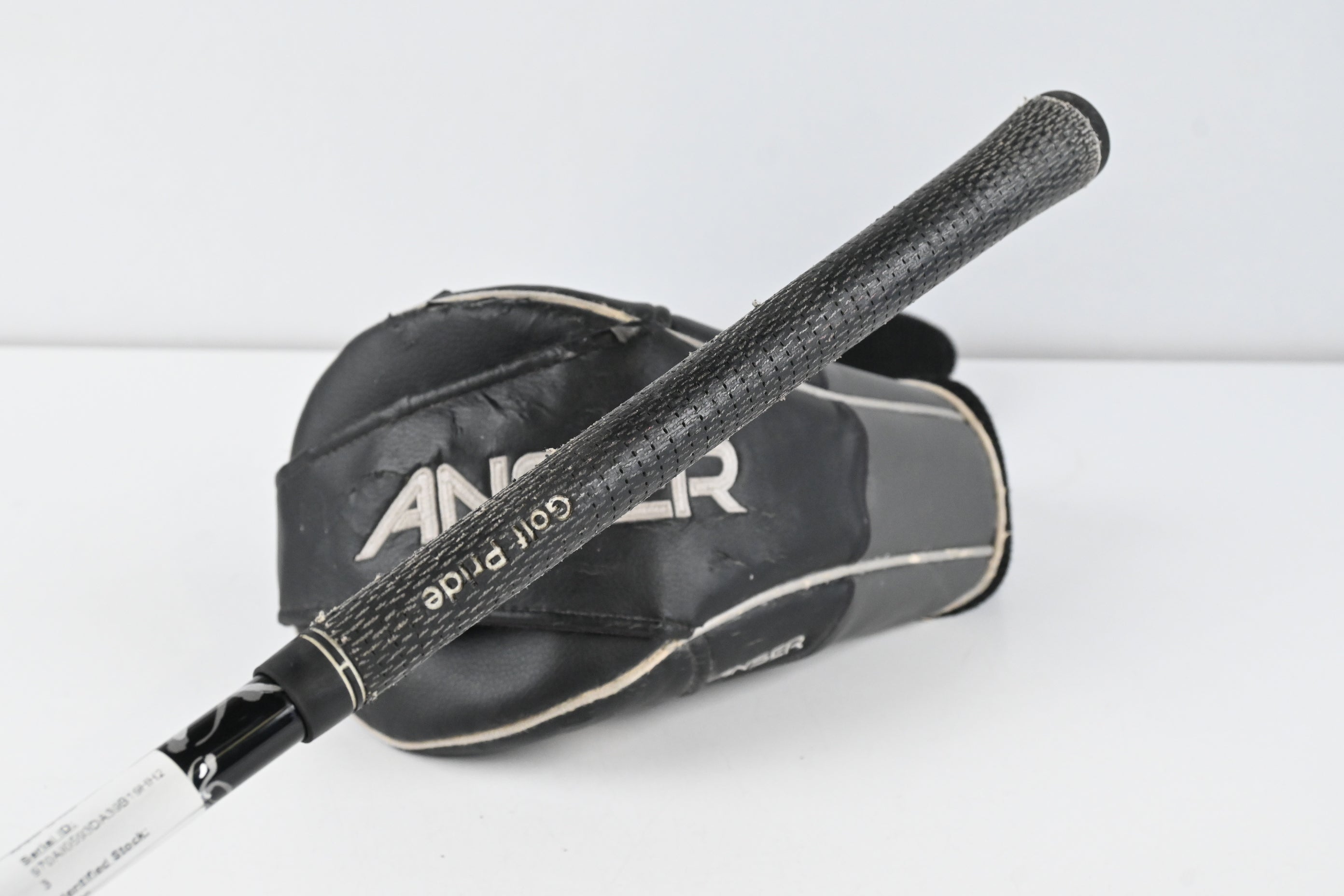 Ping Anser Driver / 9.5 Degree / Stiff Flex Diamana 'ahina 70 Shaft