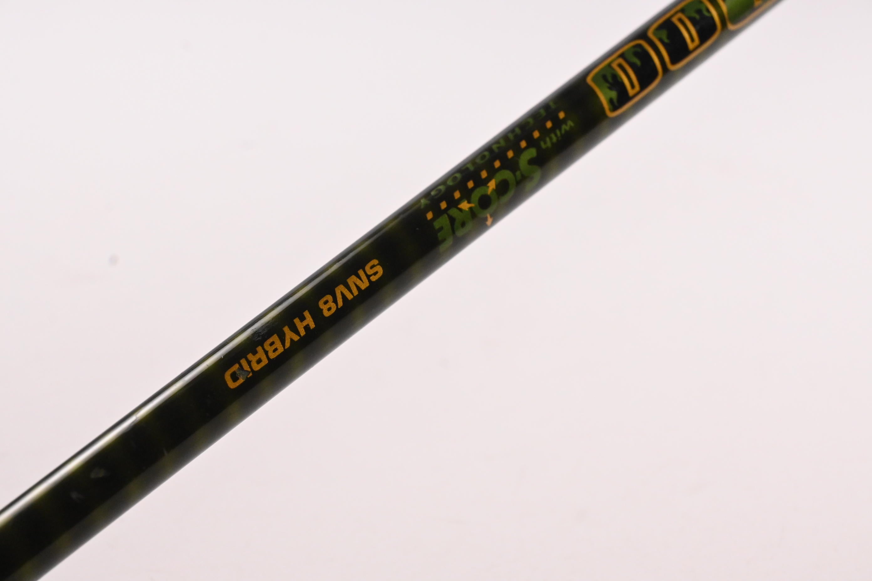 Adams Idea Super #1 Hybrid / 15 Degree / Stiff Flex Aldila Voodoo 8 Shaft