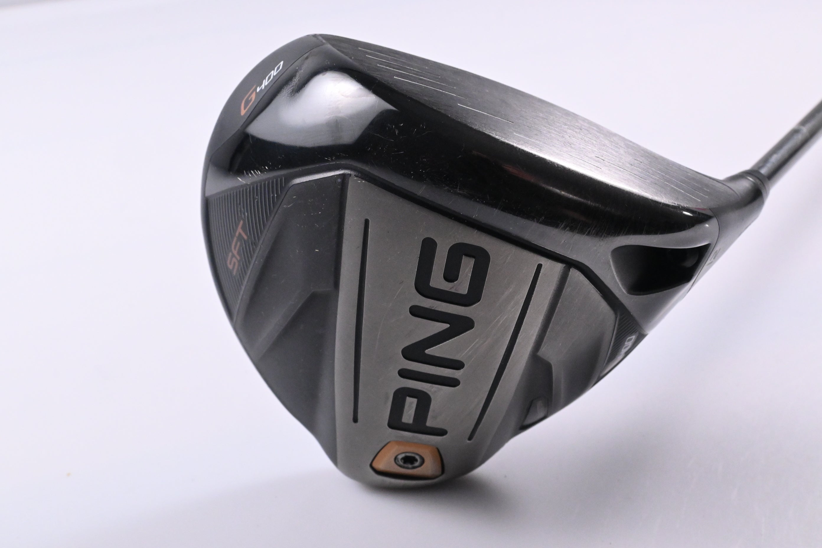 Ping G400 SFT Driver / 12 Degree / Regular Flex Ping Tour 75 Shaft