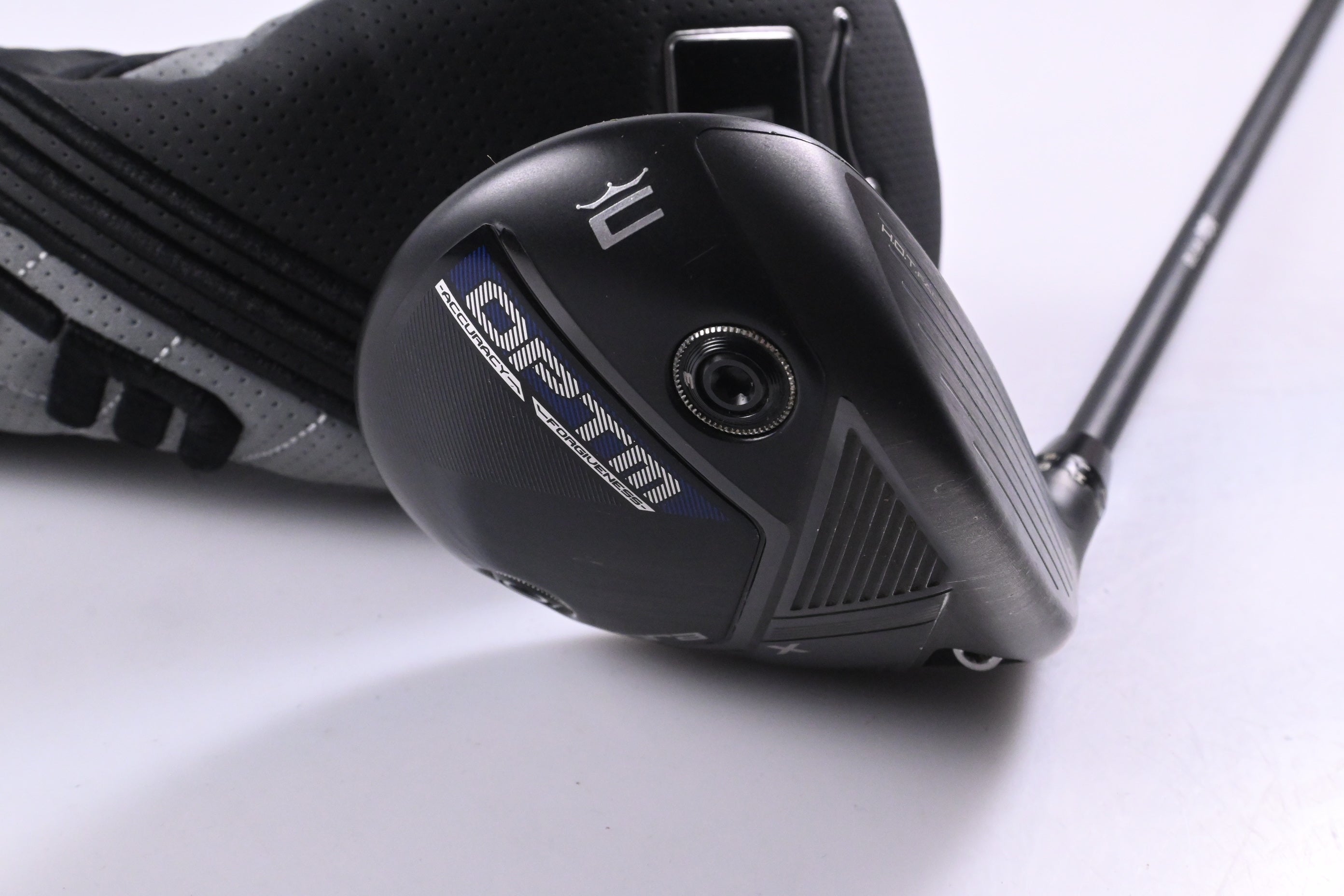 Cobra OPTM X #3 Wood / 15 Degree / Stiff Flex Kai'Li Dark Waves Blue 60 Shaft