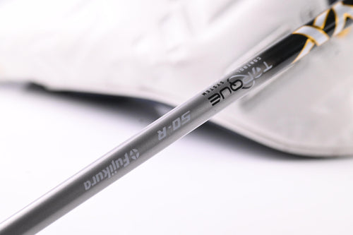 Taylormade Qi10 Max Driver / 10.5 Degree / Regular Flex Speeder NX 50 Shaft