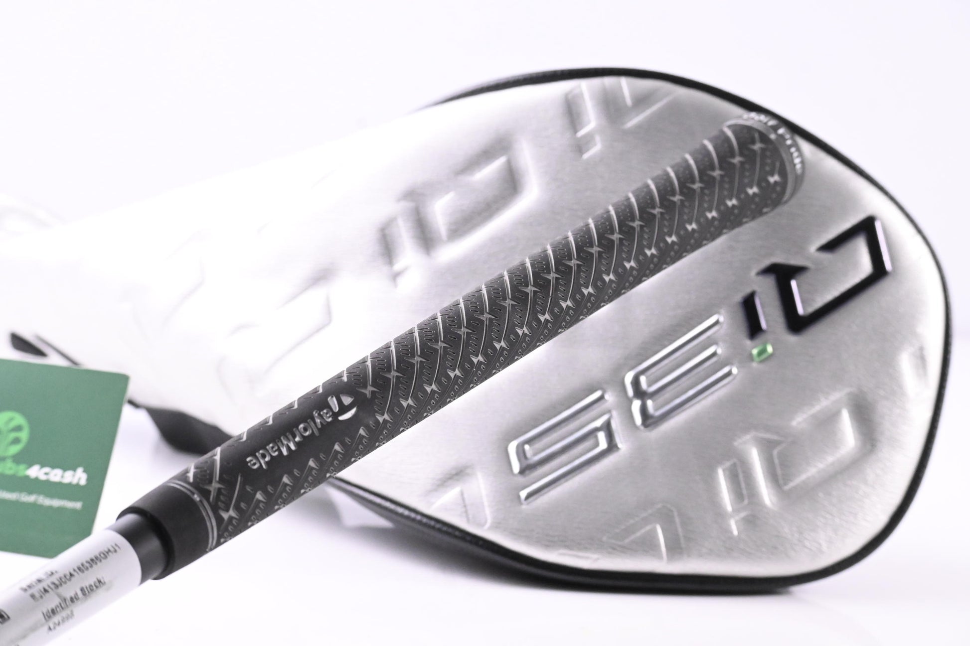 Taylormade Qi35 LS Driver / 9 Degree / Stiff Flex Fujikura AirSpeeder 50 Shaft
