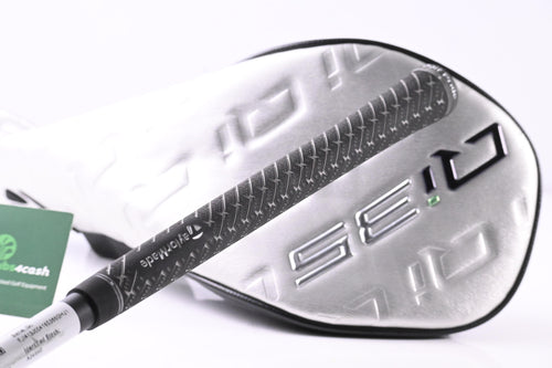 Taylormade Qi35 LS Driver / 9 Degree / Stiff Flex Fujikura AirSpeeder 50 Shaft