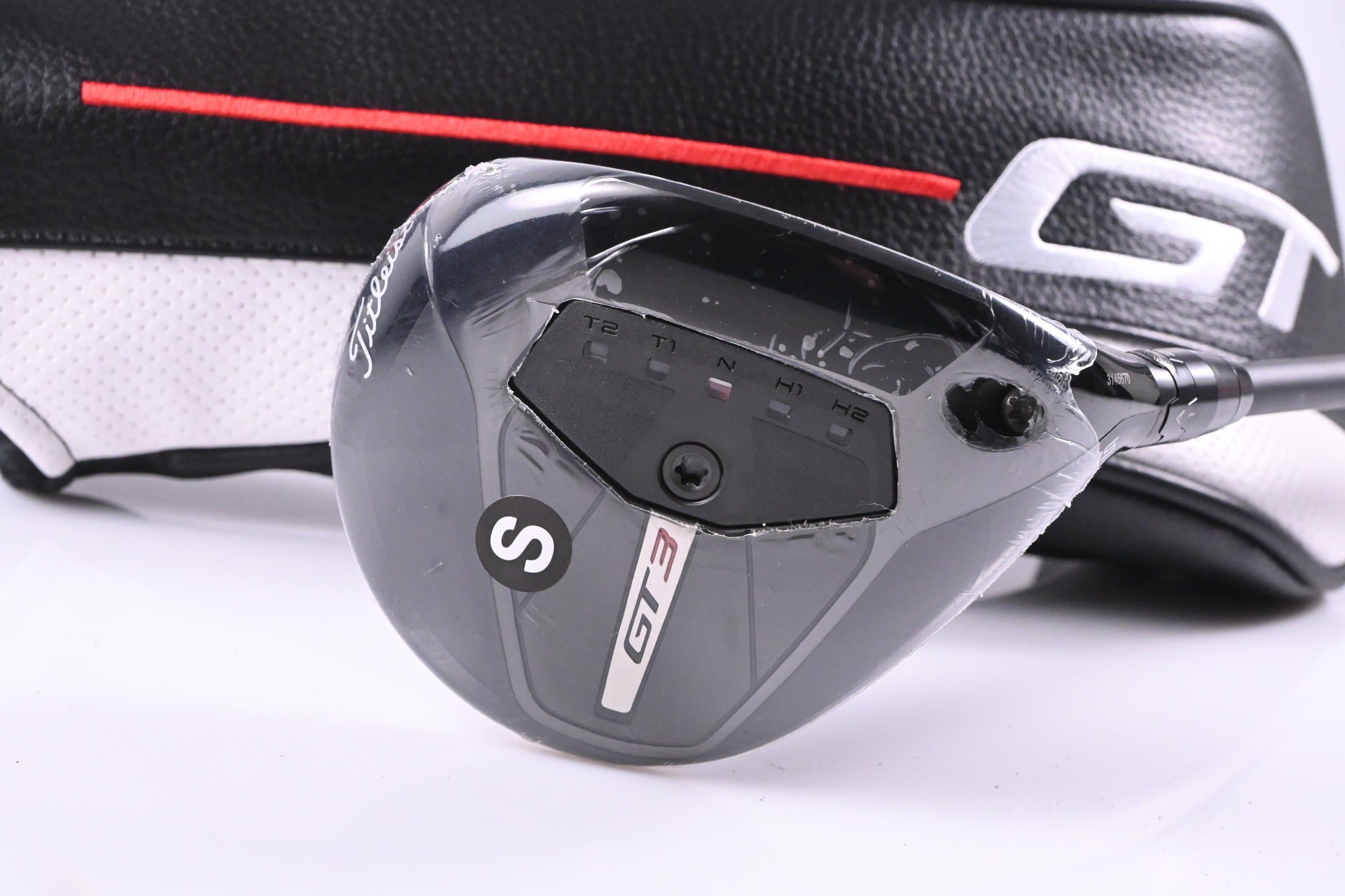 Titleist GT3 #3 Wood / 15 Degree / Stiff Flex Tensei 1K Black 75 shaft