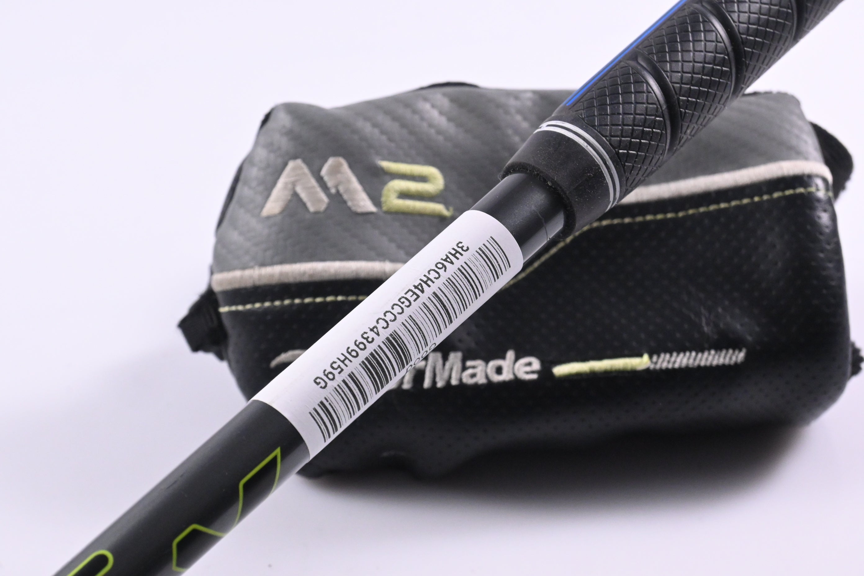 Taylormade M2 2017 #3 Hybrid / 19 Degree / Regular Flex Taylormade REAX 65 Shaft