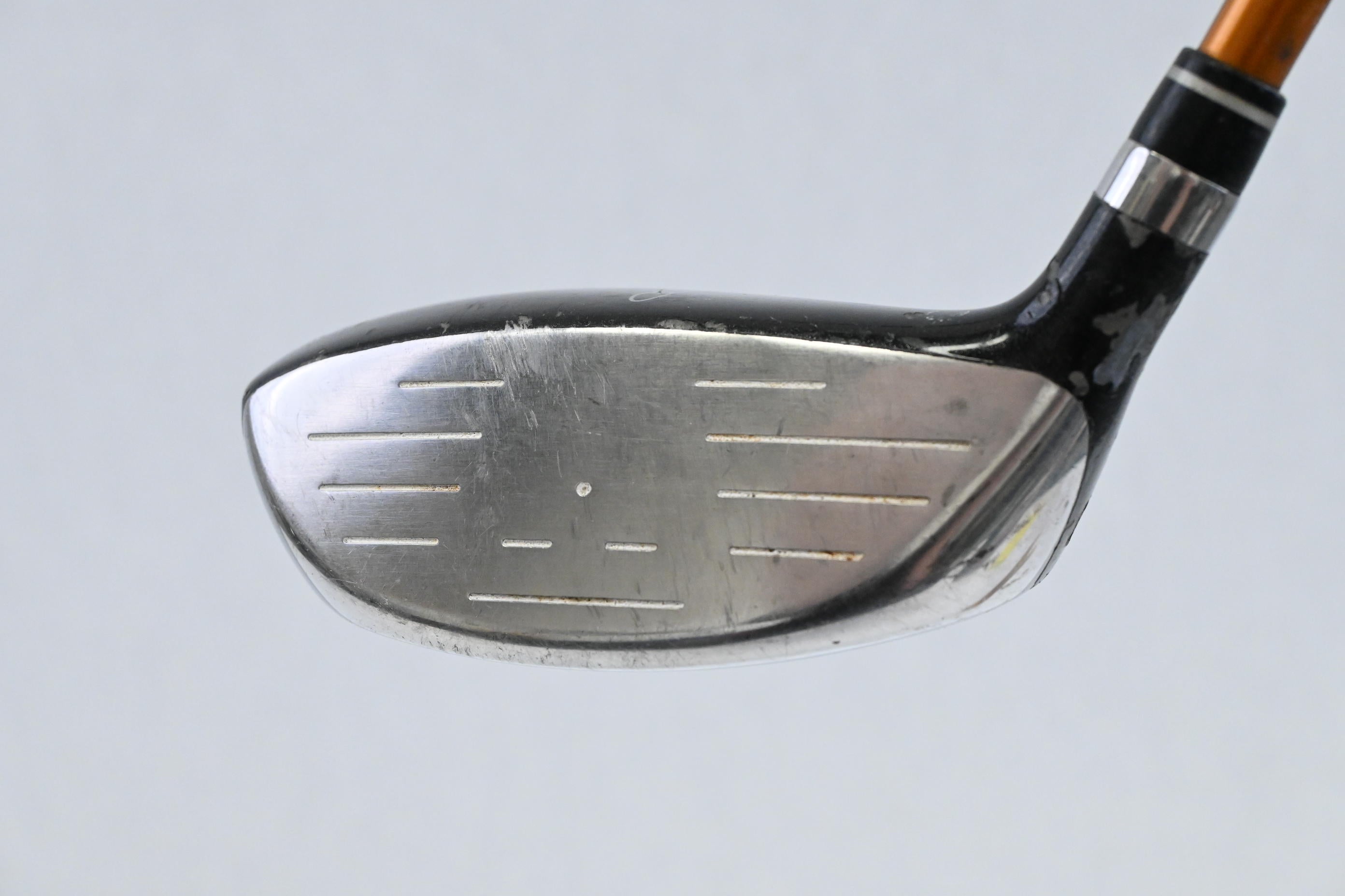 Benross V3 Trimass #4 Wood / 17 Degree / Regular Flex Aldila NVS TM-3 65 Shaft