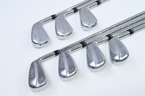 Lynx Prowler VT Irons / 4-PW / Stiff Flex KBS Tour 90 Shafts