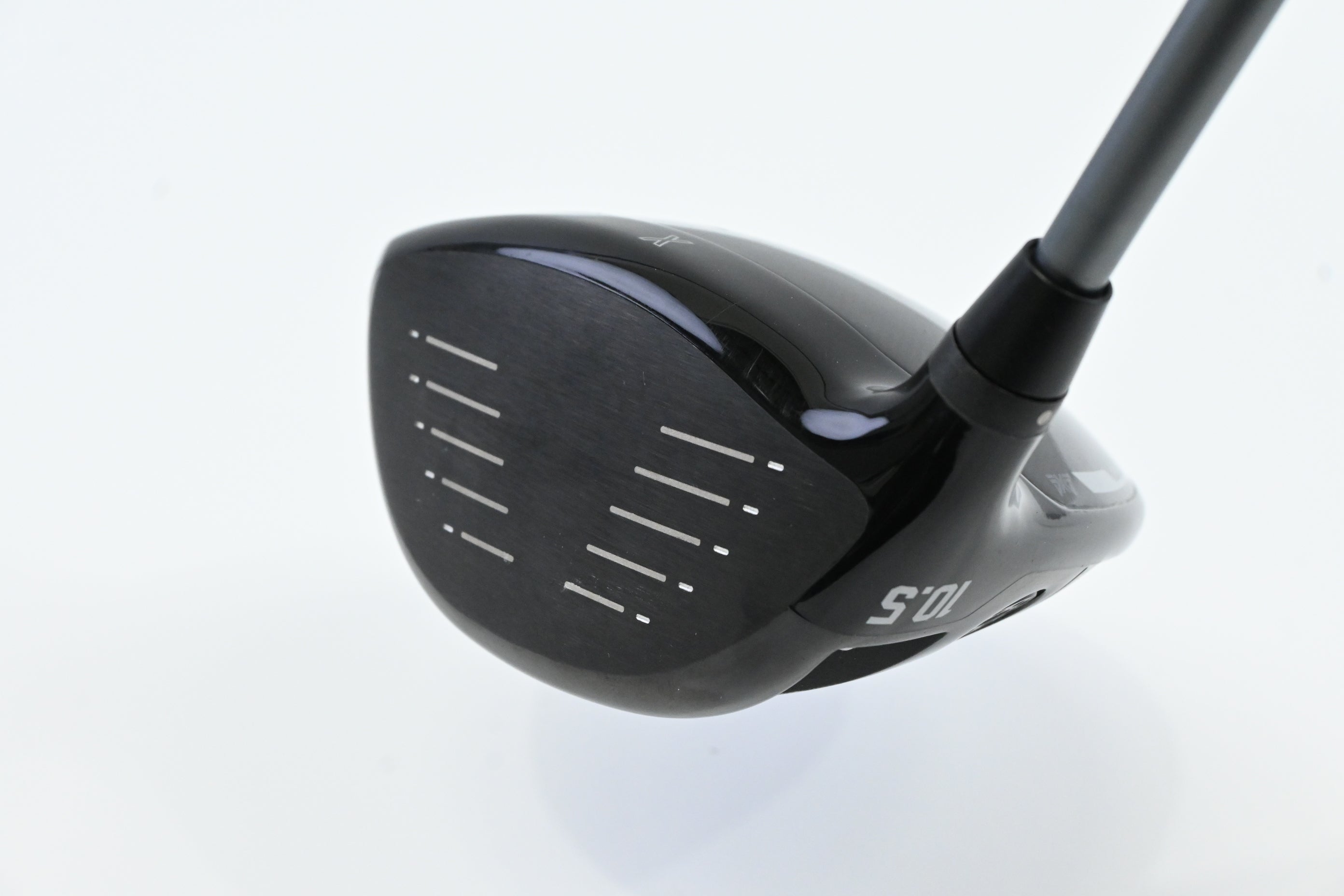 PXG 0311 Black Ops Driver / 10.5 Degree / Stiff Flex Denali Frost Silver 60