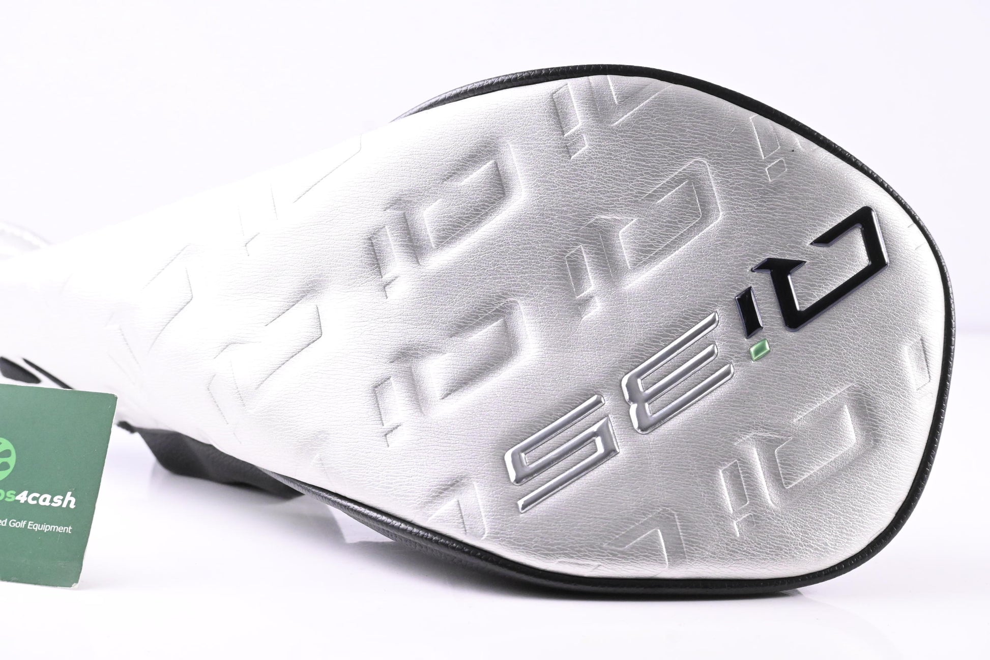 Taylormade Qi35 LS Driver / 9 Degree / Stiff Flex Fujikura AirSpeeder 50 Shaft
