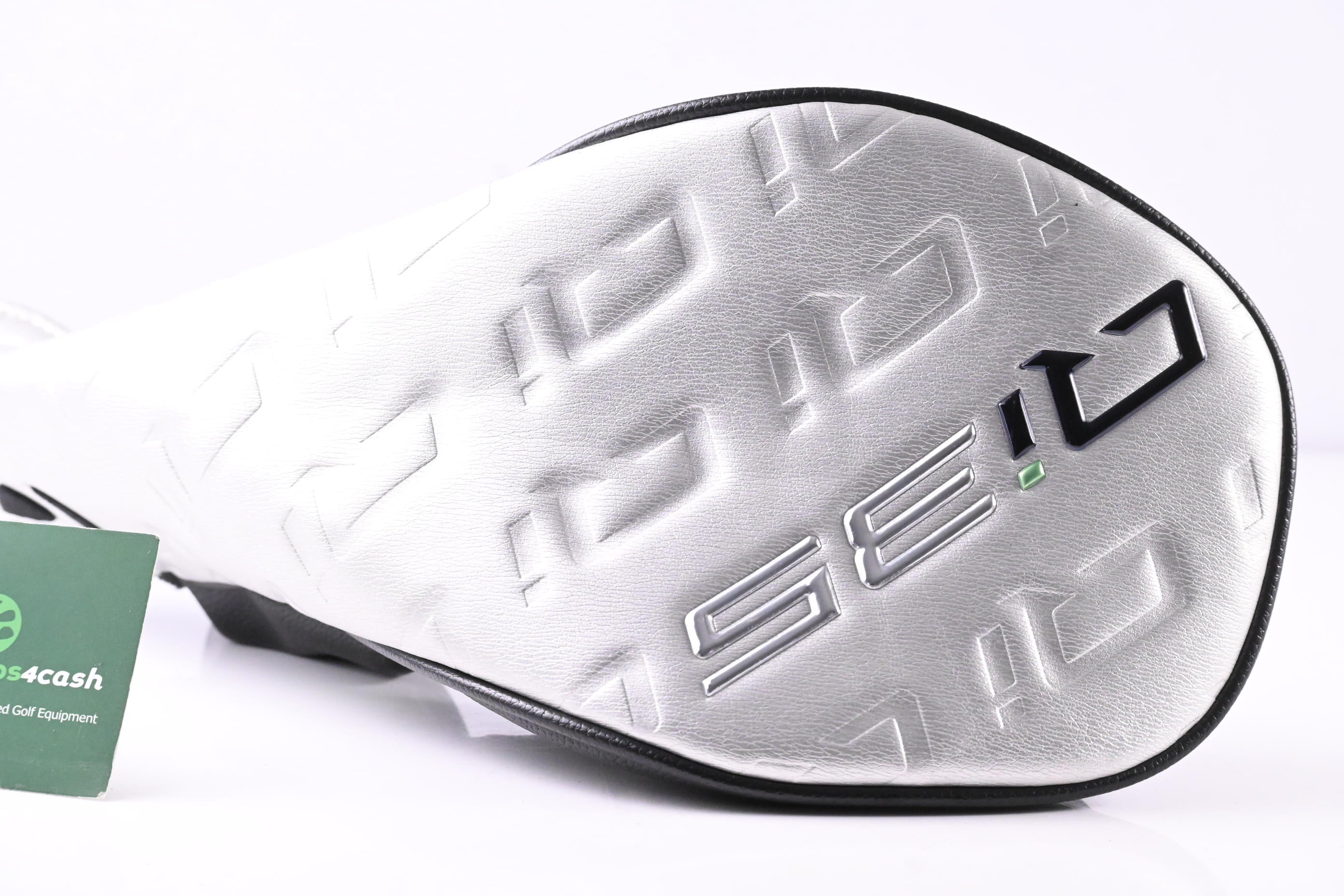 Taylormade Qi35 LS Driver / 9 Degree / Stiff Flex Fujikura AirSpeeder 50 Shaft