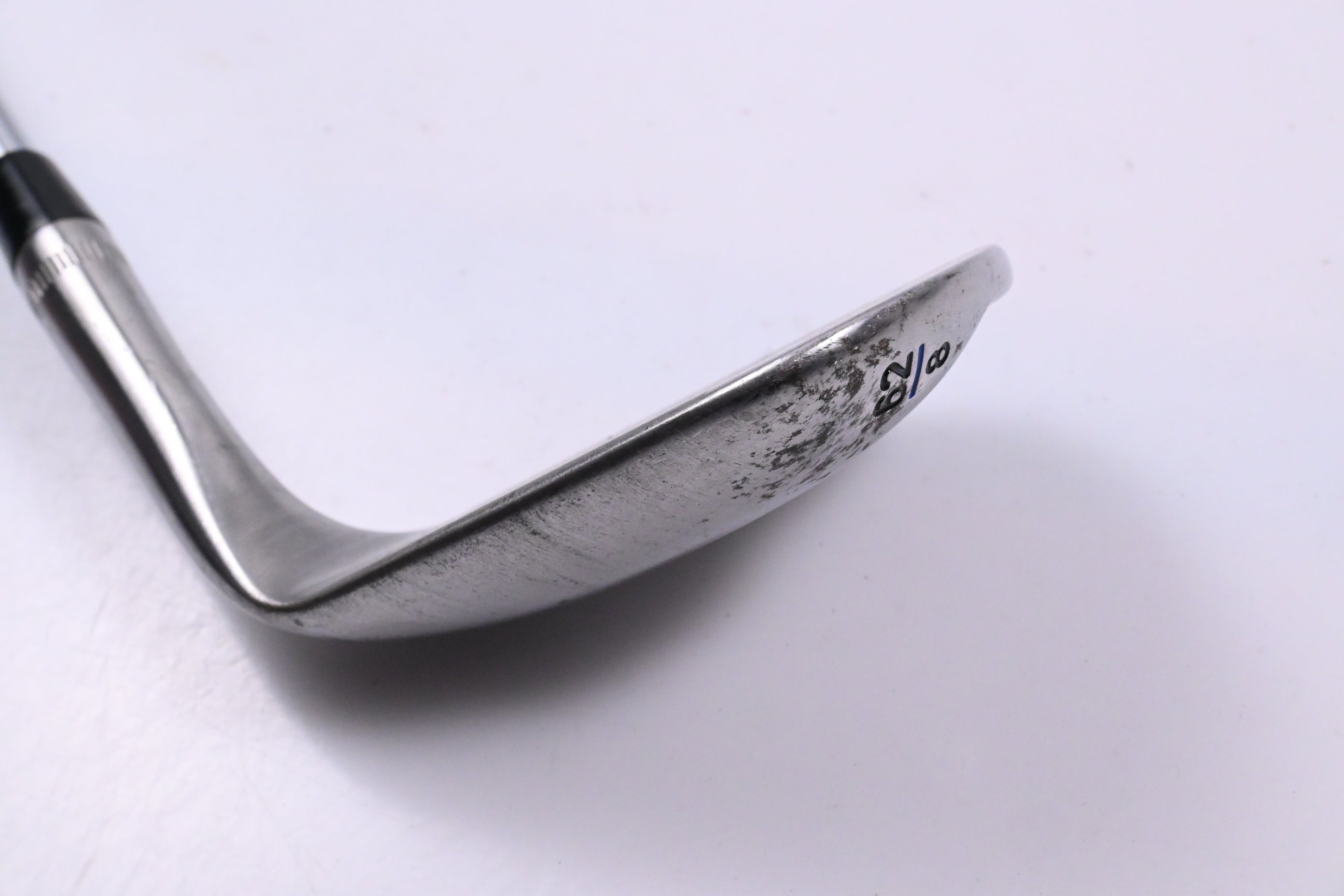Callaway Jaws Raw Gap Wedge / 50 Degree / Wedge Flex Catalyst Shaft