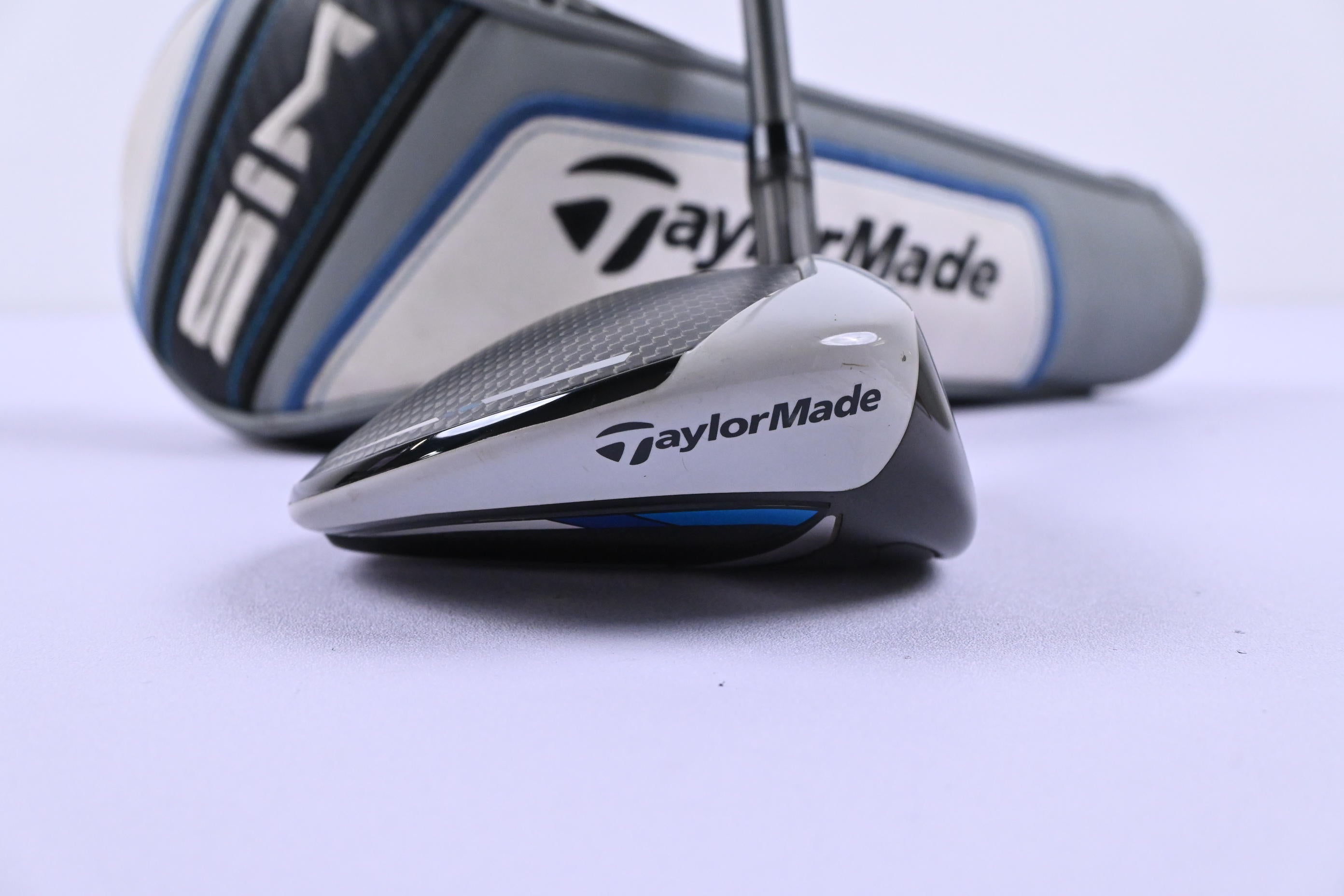 Taylormade SIM Max #3 Wood / 15 Degree / Stiff Flex Hzrdus Smoke Yellow 70