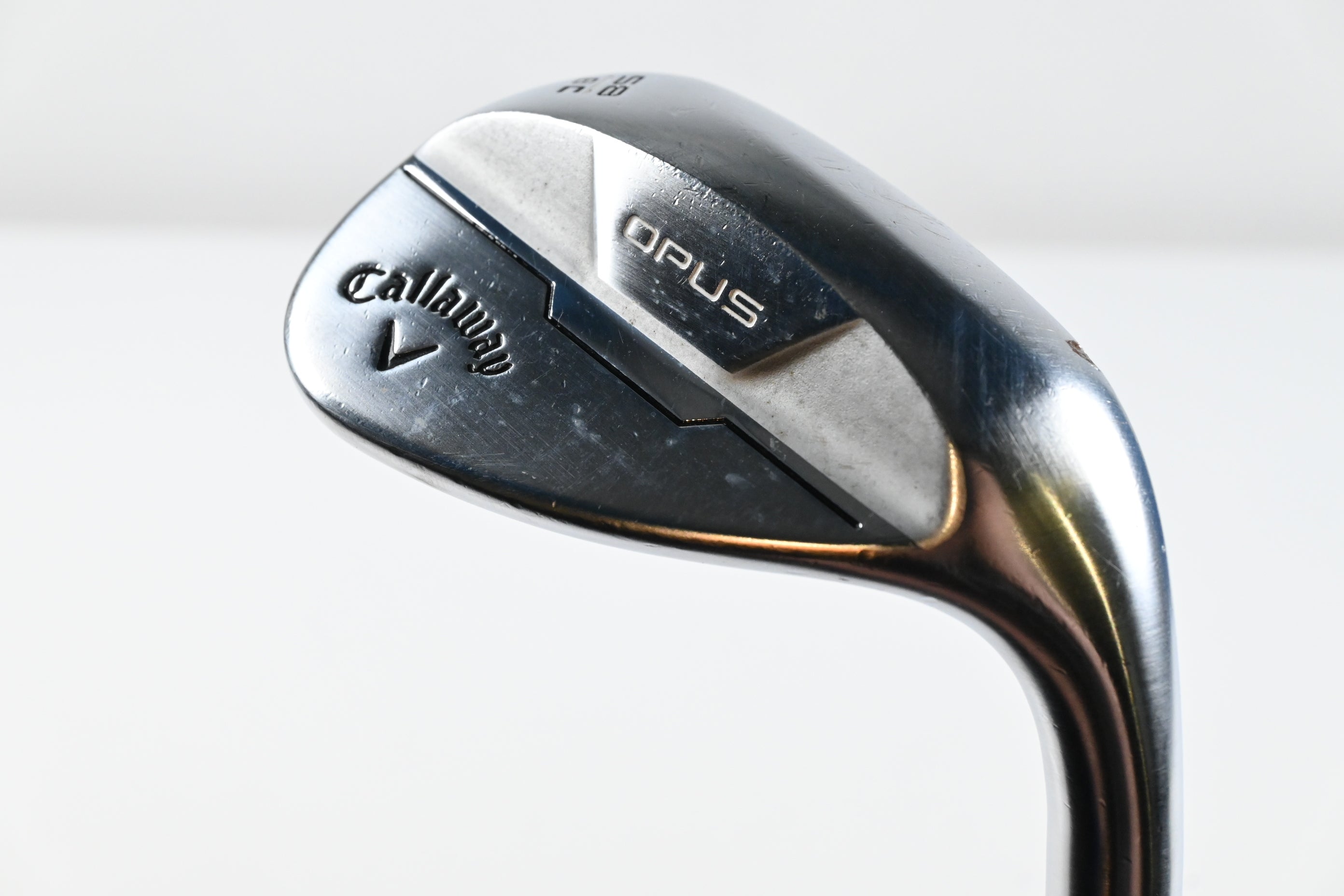 Callaway Opus Lob Wedge / 58 Degree / Wedge Flex Dynamic Gold 115 Shaft