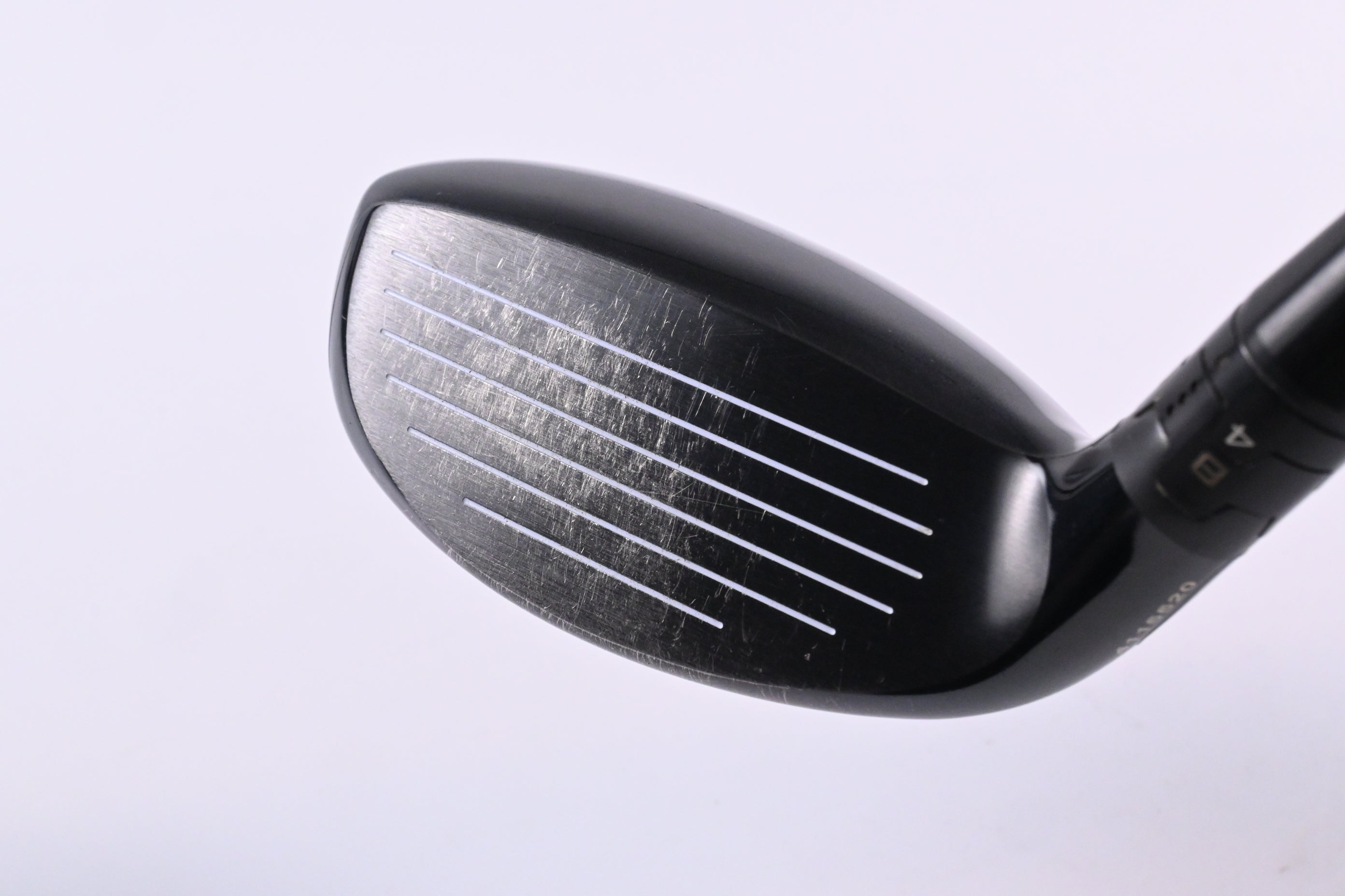 Titleist 818 H1 #6 Hybrid / 27 Degree / Senior Flex Tensei CK Red 60 Shaft