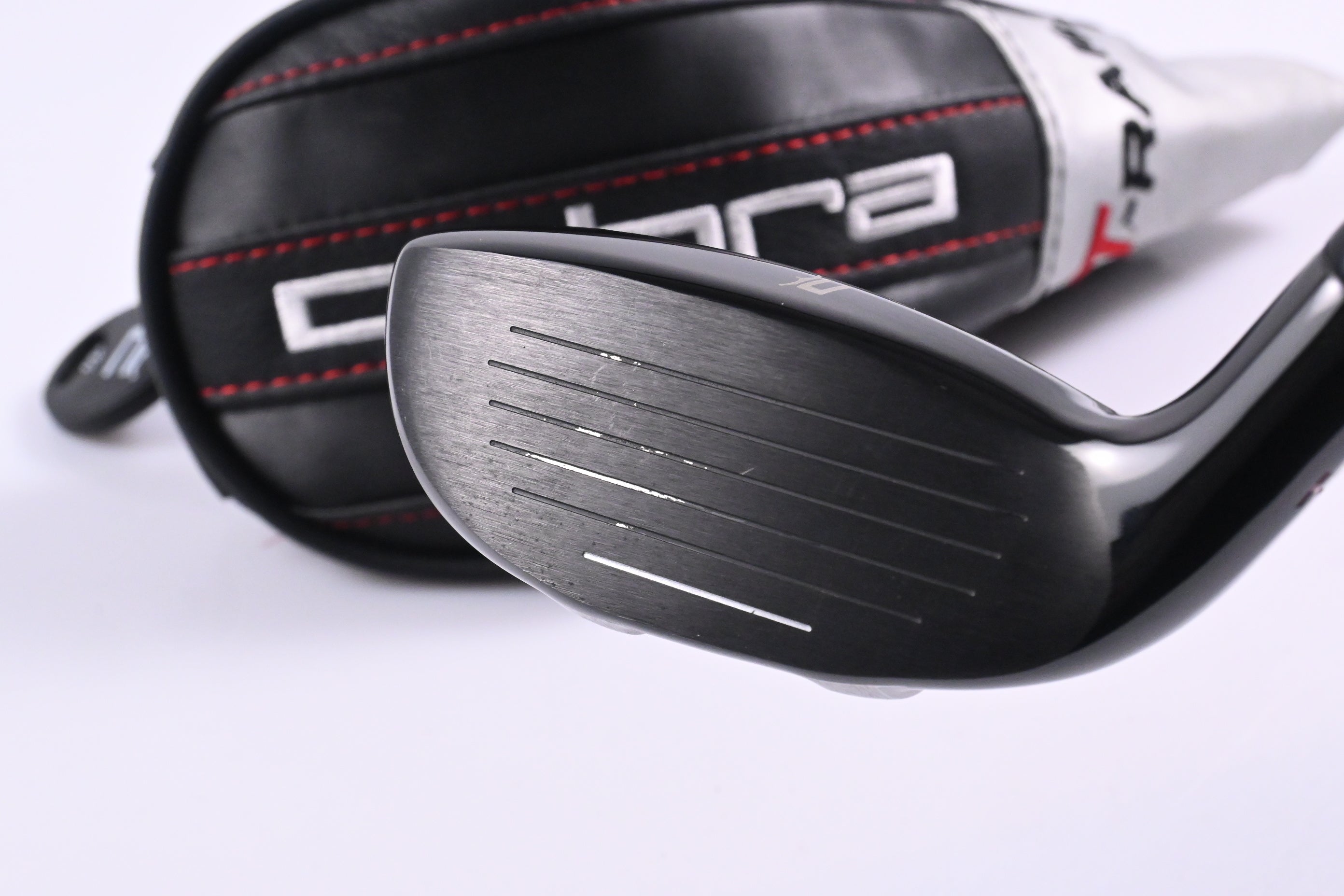 Cobra T-Rail 2023 #4 Hybrid / 20 Degree / Regular Flex Cobra Ultra Lite 50 Shaft
