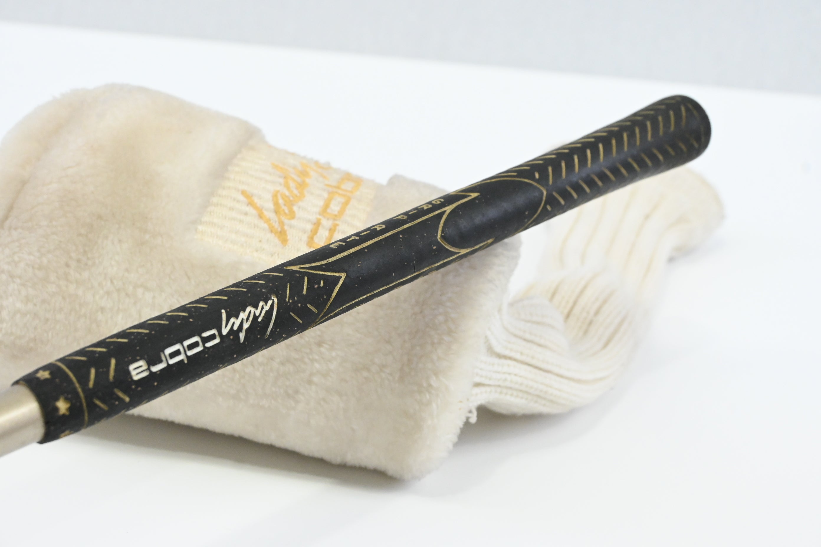 Ladies Cobra Lady S #7 Wood / 24 Degree / Ladies Flex Cobra Lady Design Shaft