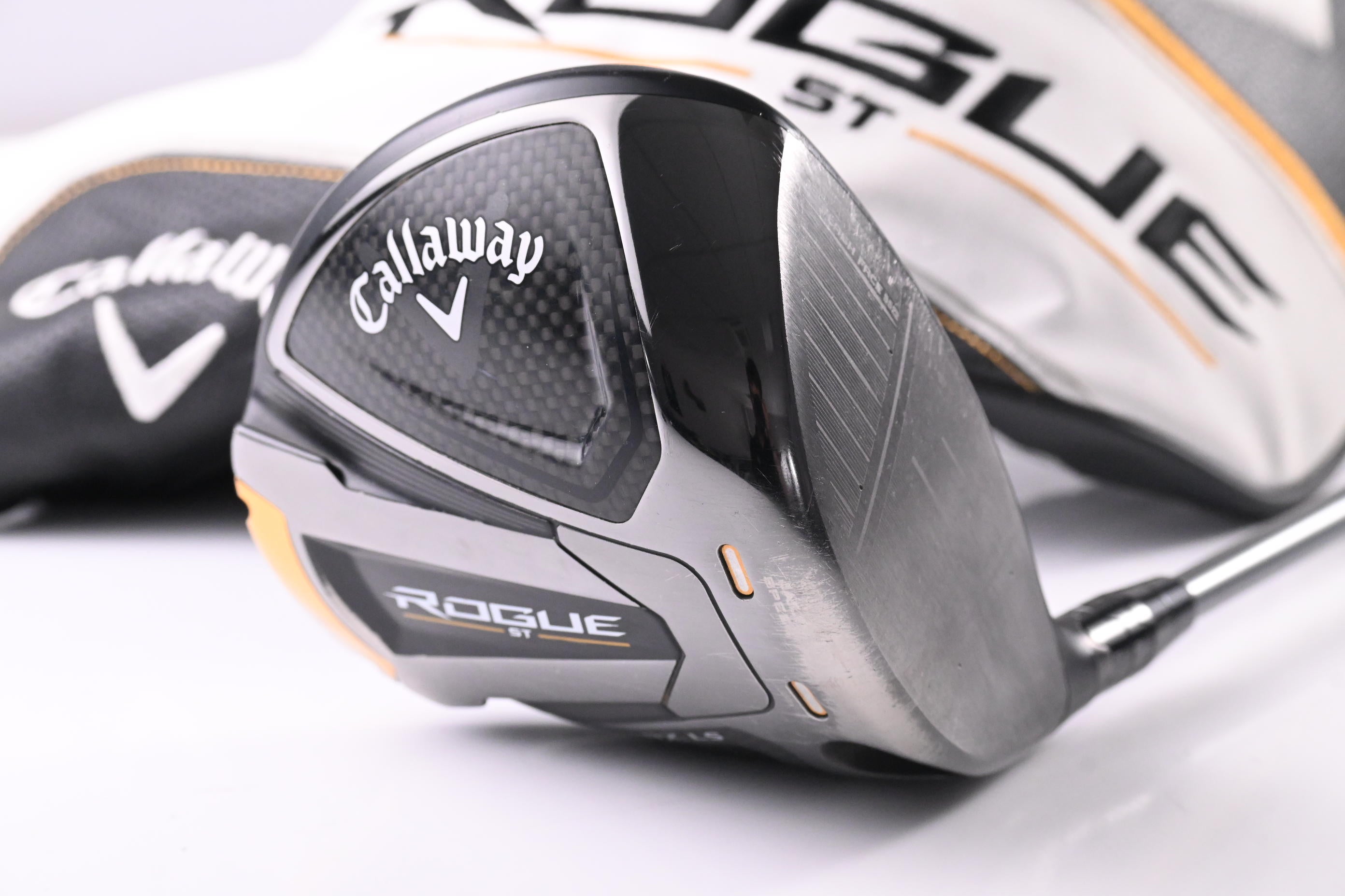 Callaway Rogue ST MAX LS Driver / 9 Degree / Stiff Flex HZRDUS GEN4 Silver 50