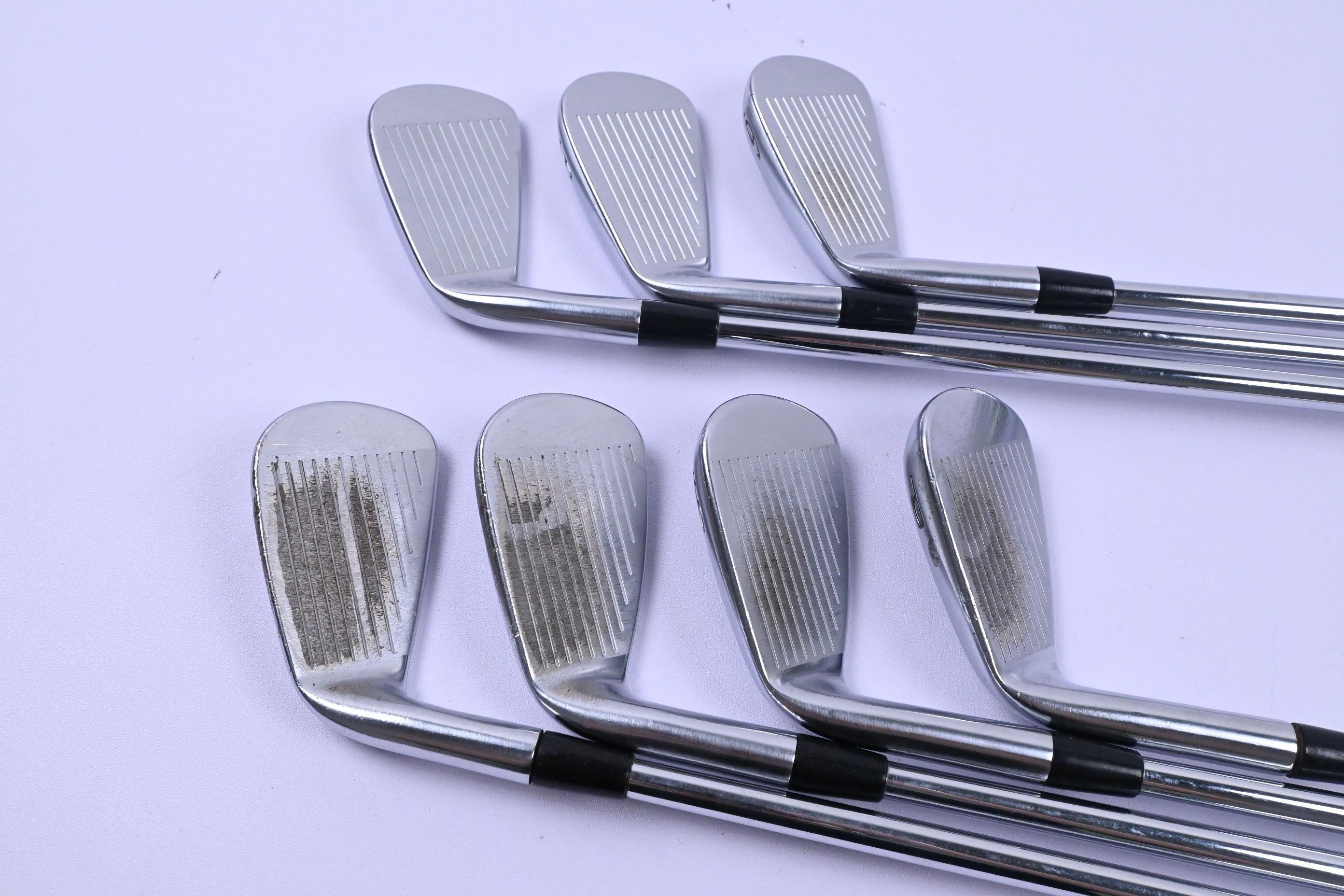 Titleist 716 AP2 Irons / 4-PW / Stiff Flex Dynamic Gold AMT S300 Shafts