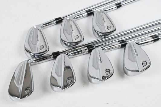 Wilson Staff Model 2024 CB Irons / 4-PW / Stiff Flex KBS Tour 120 Shafts