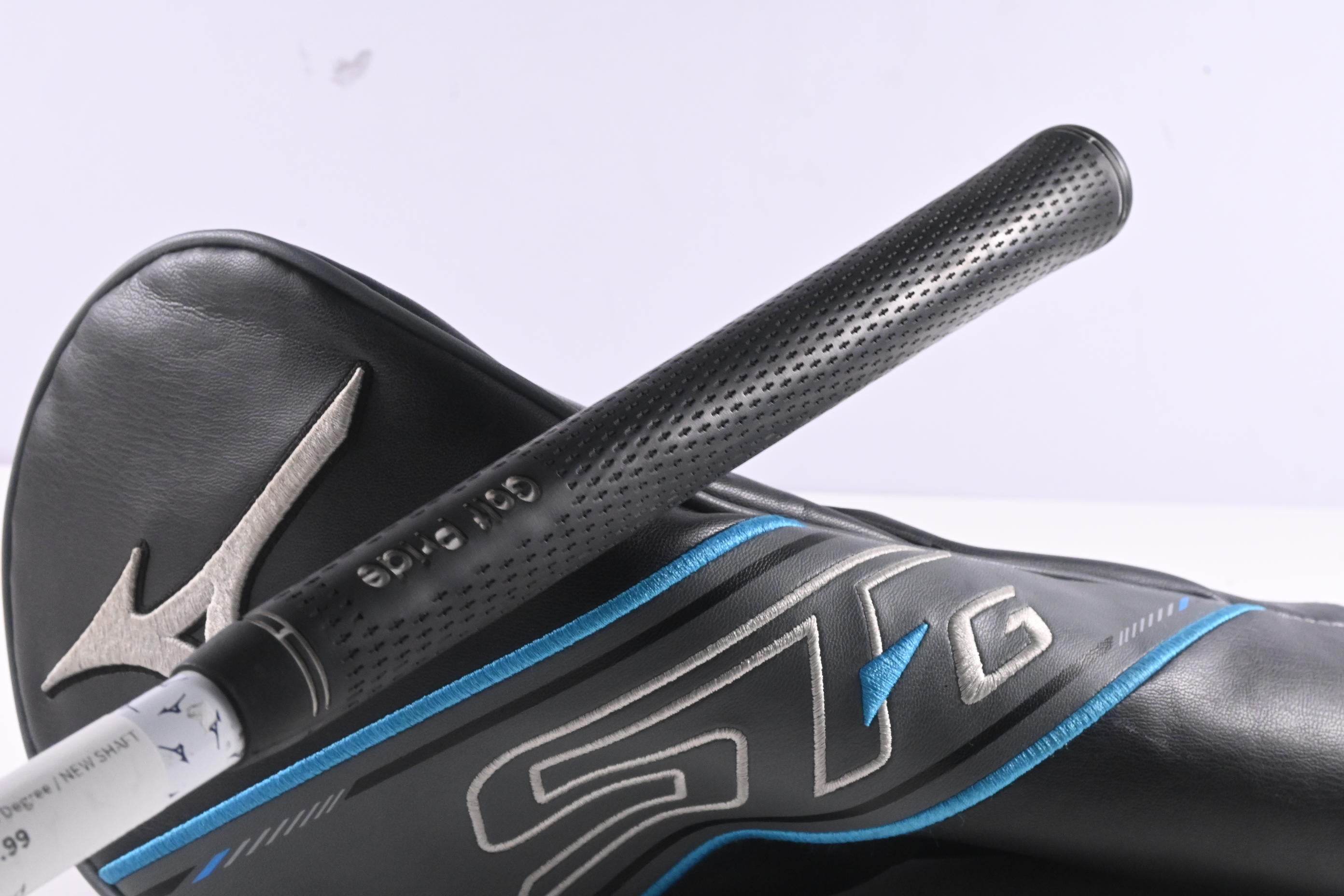 Mizuno ST-G 2023 Driver / 9.5 Degree / Regular Flex Mizuno Exsar DS5 Shaft