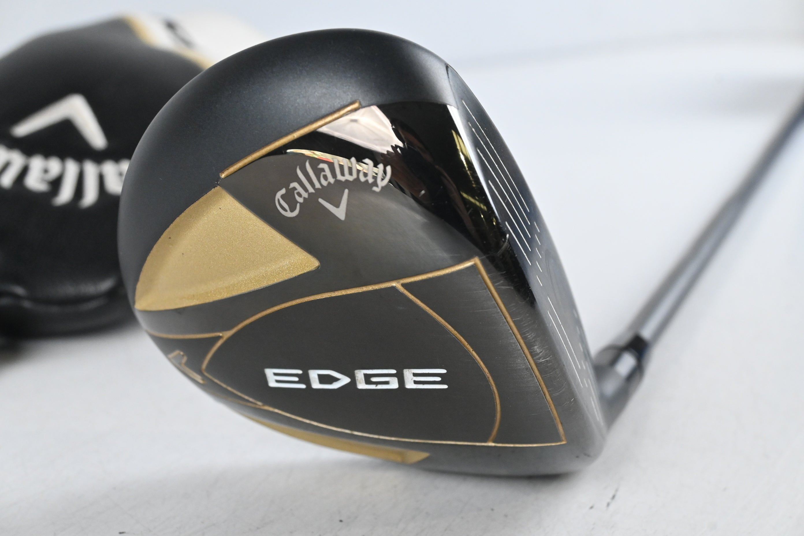 Callaway Edge Green #3 Wood / 15 Degree / Regular Flex Callaway Edge 65 Shaft