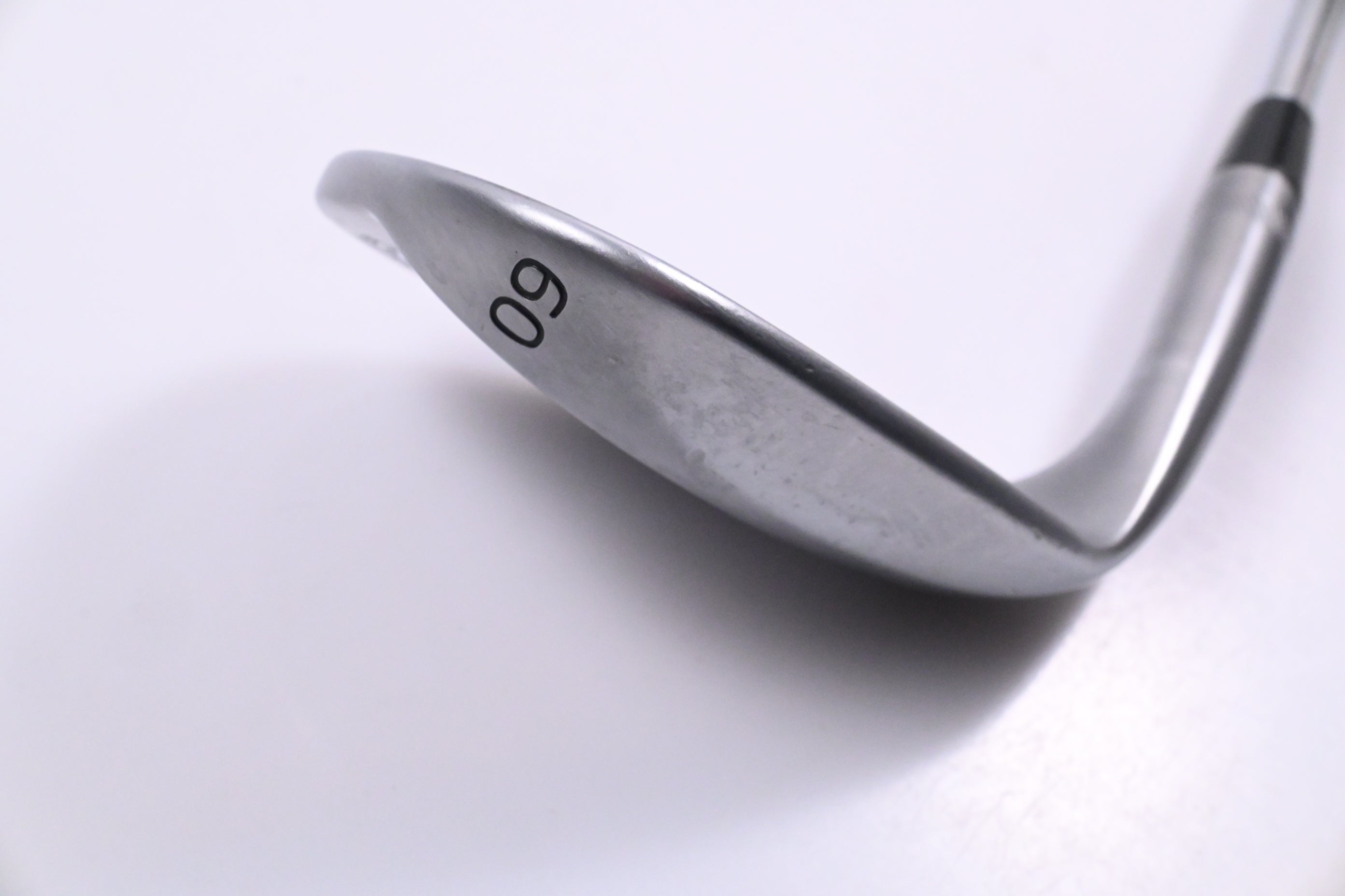 Titleist Vokey SM4 Lob Wedge / 60 Degree / Wedge Flex Titleist Vokey Design