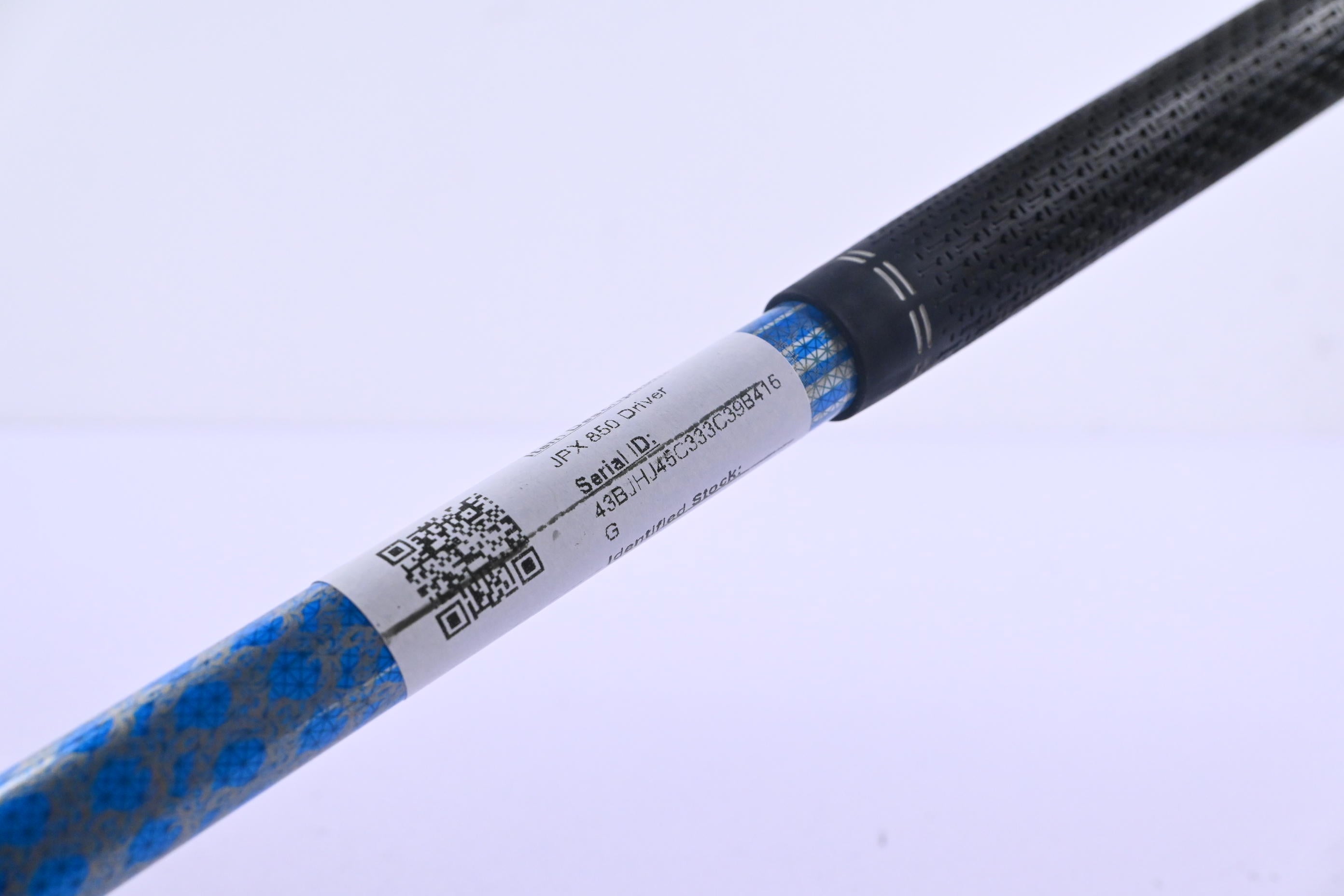 Mizuno JPX 850 Driver / 10.5 Degree / Stiff Flex Motore Speeder VC 6.3 Tour Spec