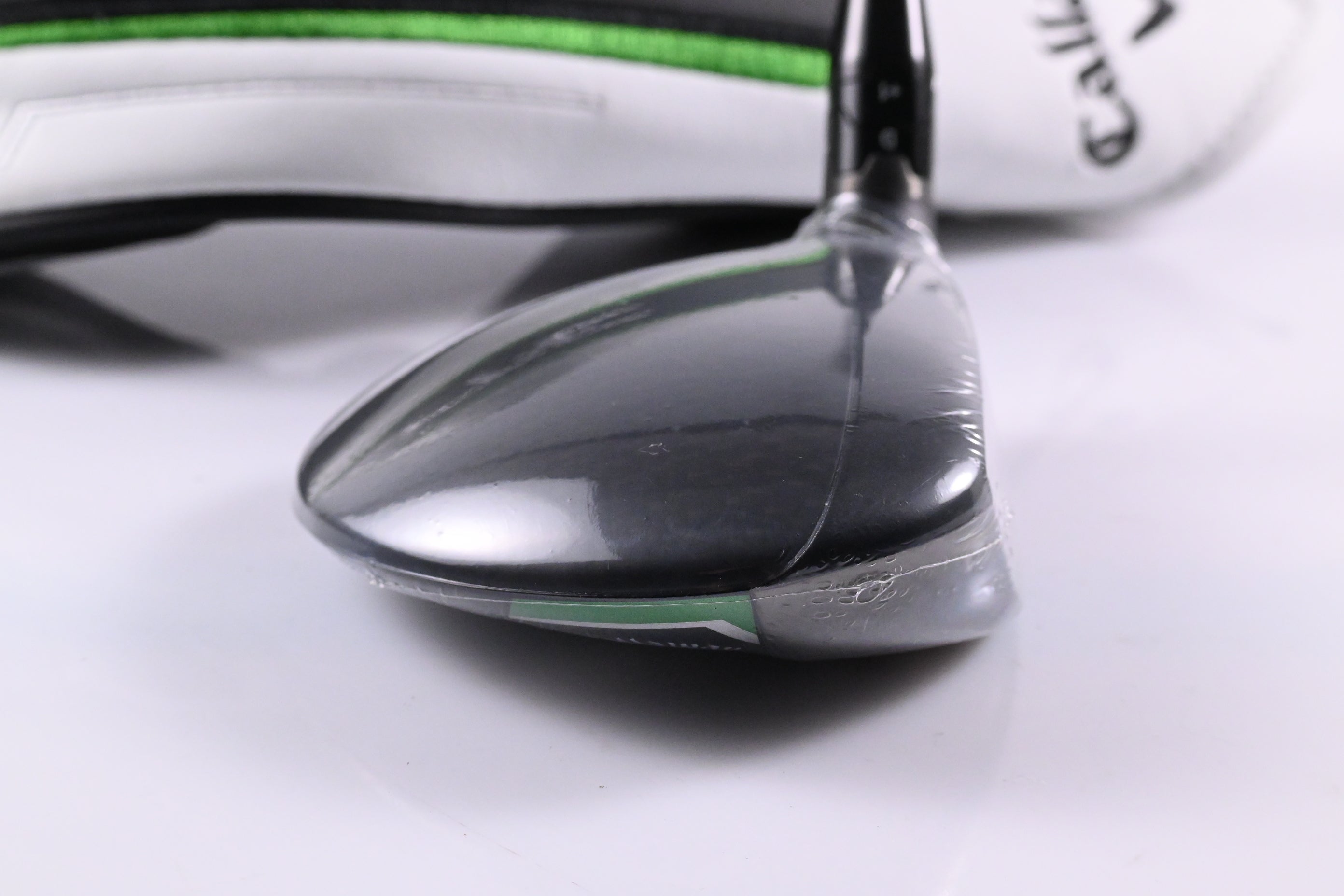 Callaway Elyte #3 Wood / 15 Degree / Stiff Flex Denali Charcoal 60 Shaft