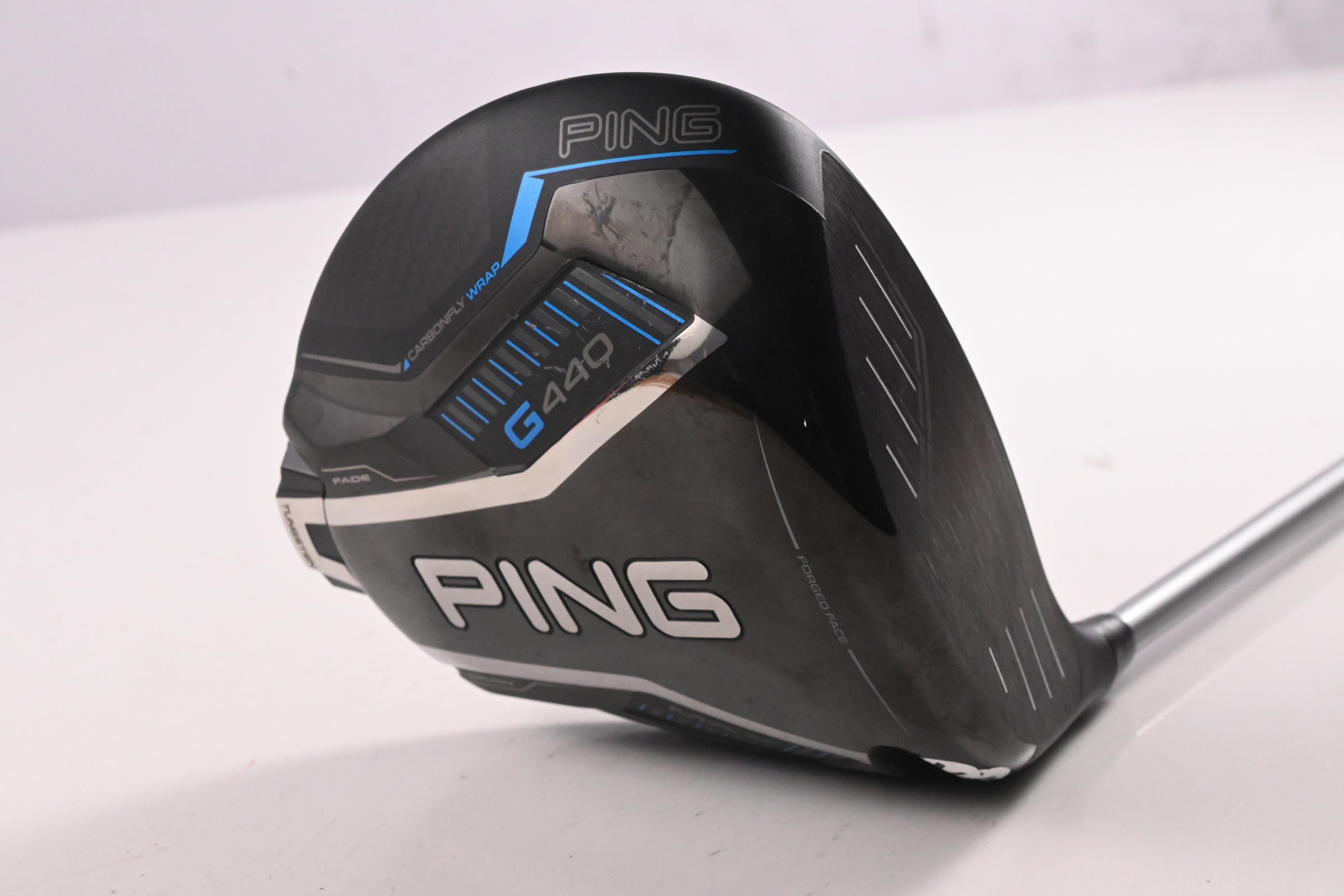 Ping G440 Max Driver / 12 Degree / Senior Flex Ping ALTA Quick 45 Shaft