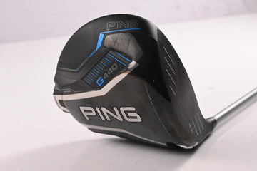 Ping G440 Max Driver / 12 Degree / Senior Flex Ping ALTA Quick 45 Shaft