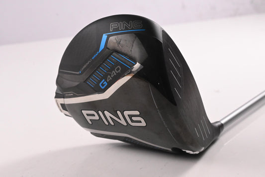 Ping G440 Max Driver / 12 Degree / Senior Flex Ping ALTA Quick 45 Shaft