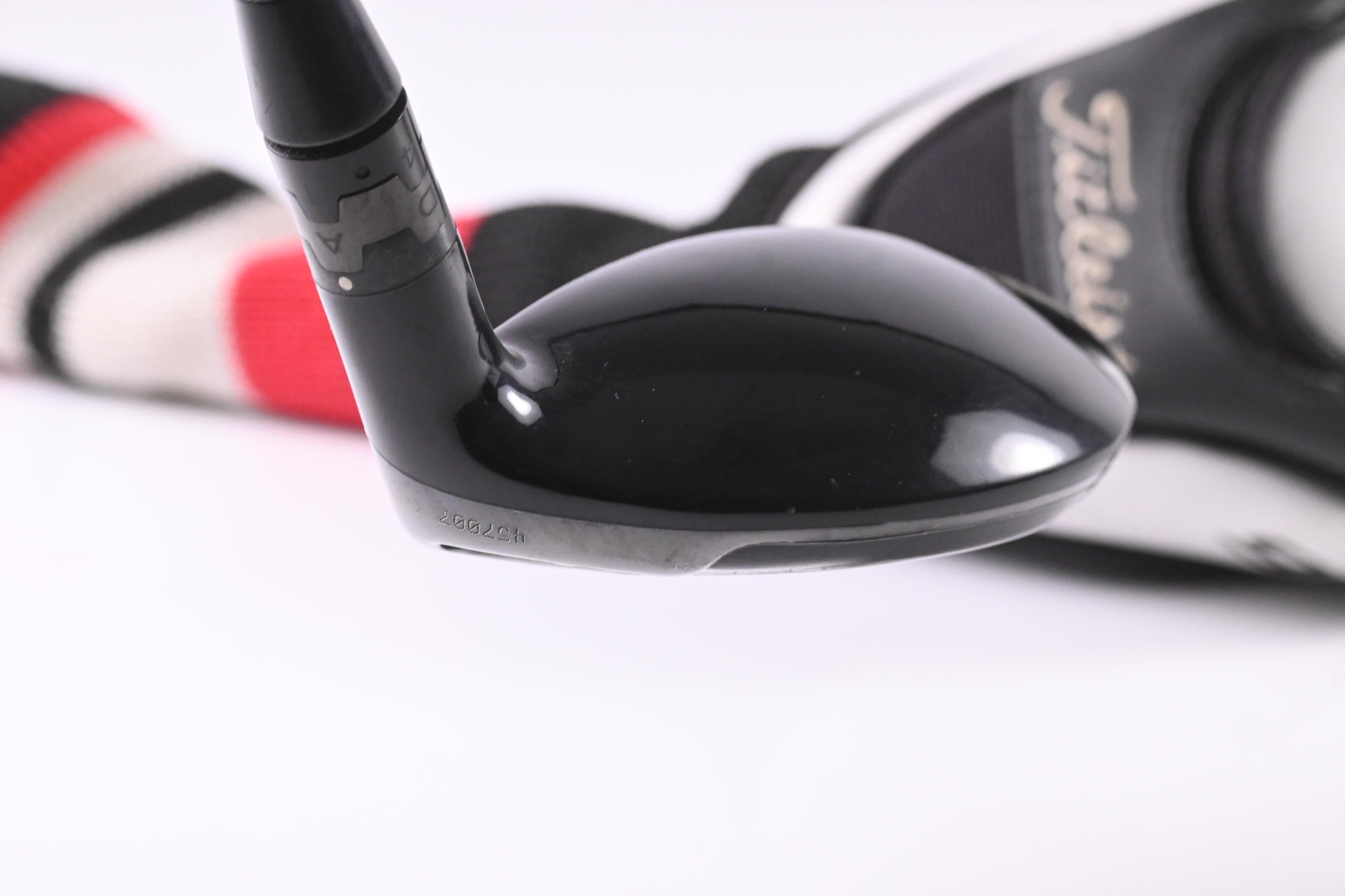 Titleist 910H #3 Hybrid / 21 Degree / Stiff Flex Diamana Kai'li 80 Shaft