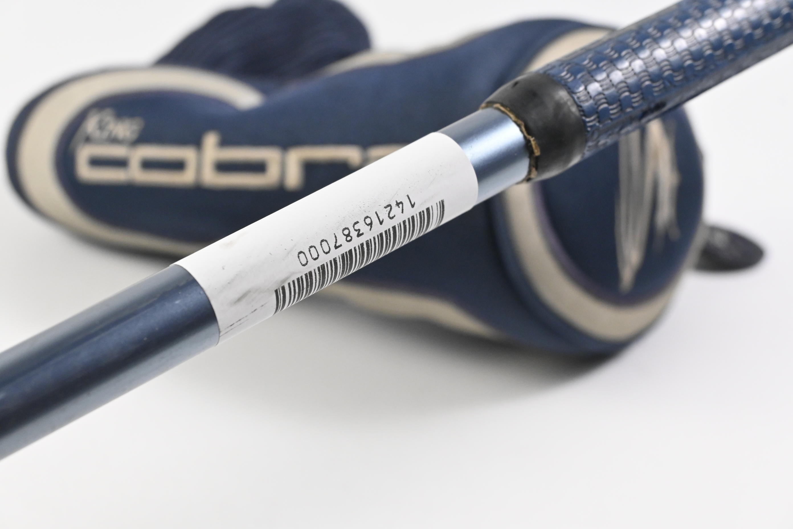 Ladies Cobra M-Speed #3 Wood / 15.5 Degree / Ladies Flex Bassara 45 Shaft