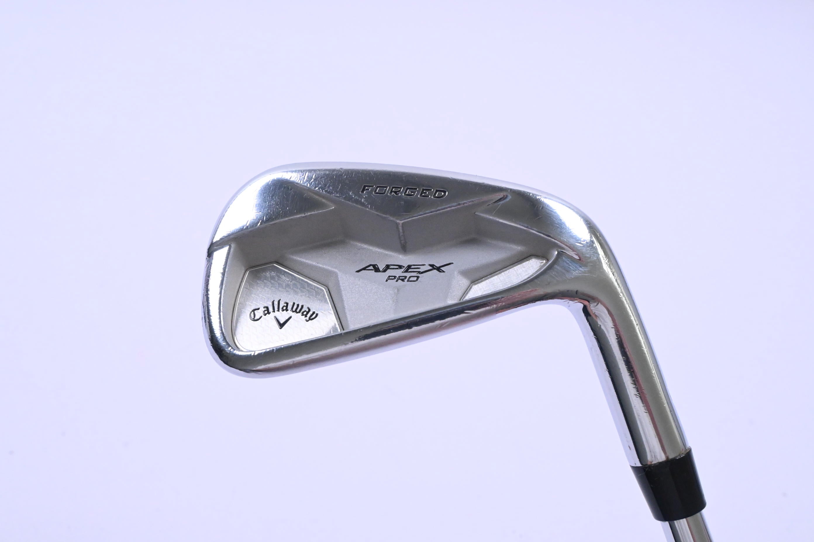 Callaway Apex Pro 19 #7 Iron / Regular Flex N.S.PRO Modus 3 Tour 105 Shaft