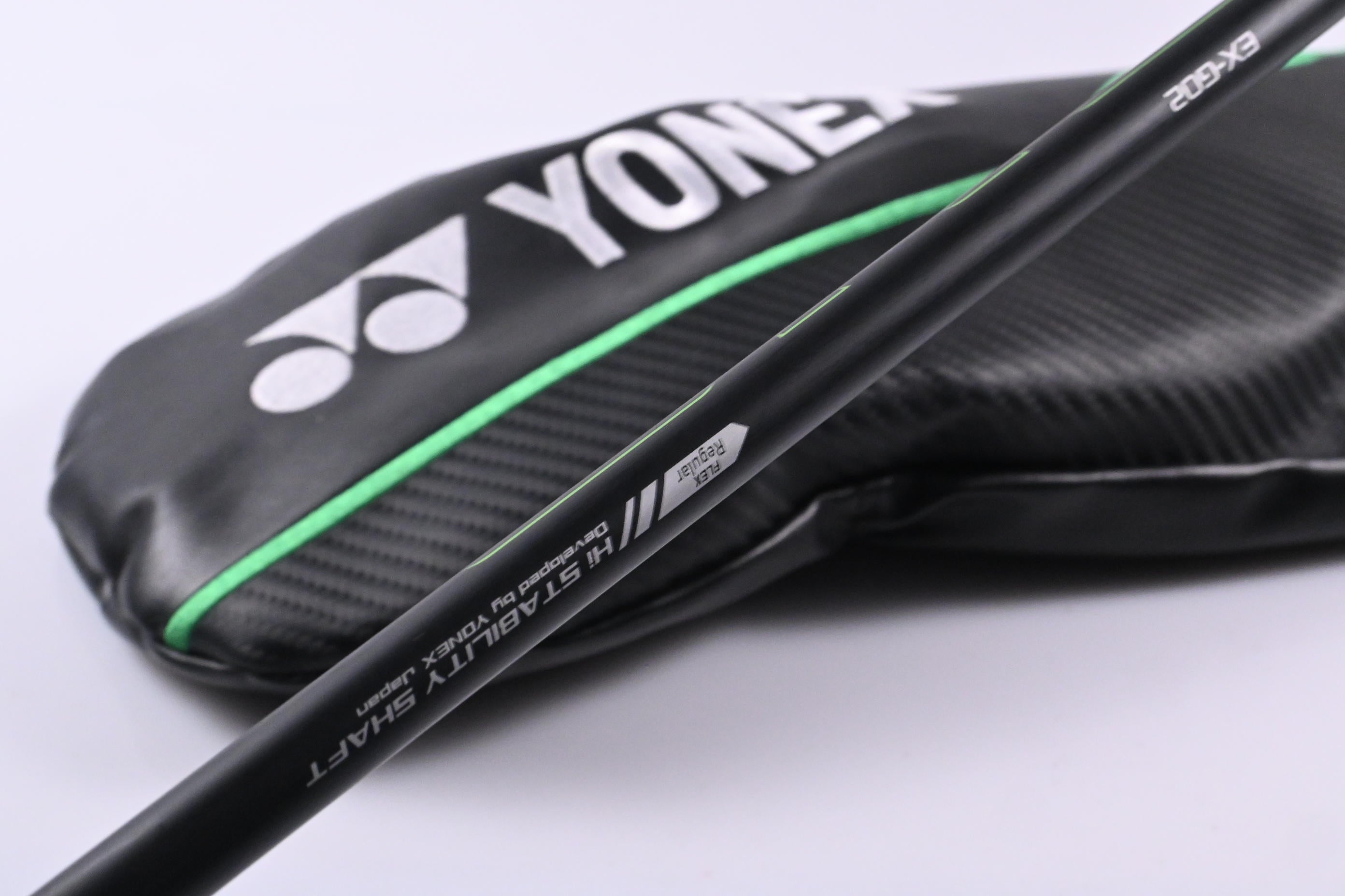 Yonex Ezone GS Driver / 12 Degree / Regular Flex Yonex Ezone EX-G02 Shaft