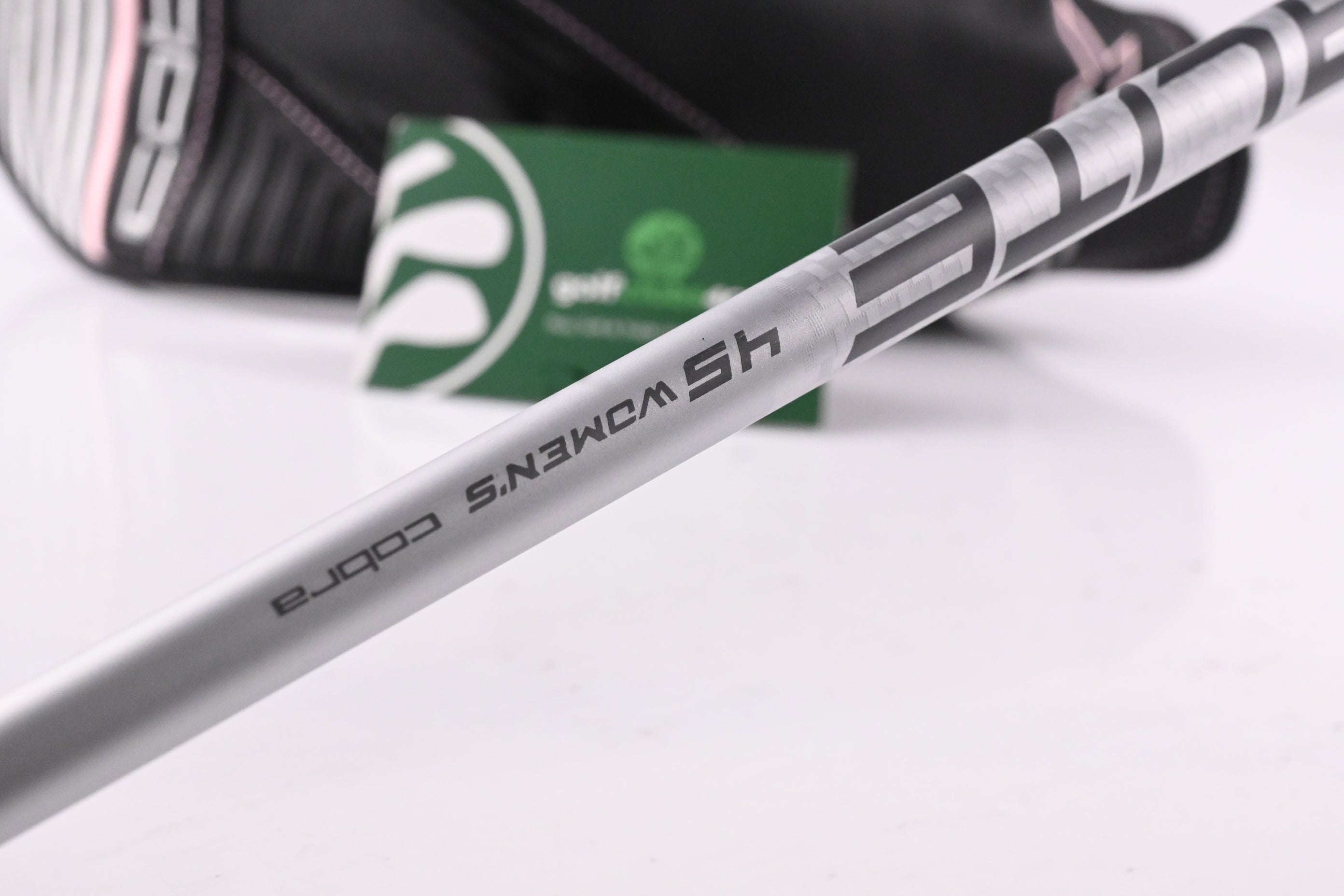 Ladies Cobra Air-X #7 Wood / 27 Degree / Ladies Flex Cobra Ultralite 45 Shaft