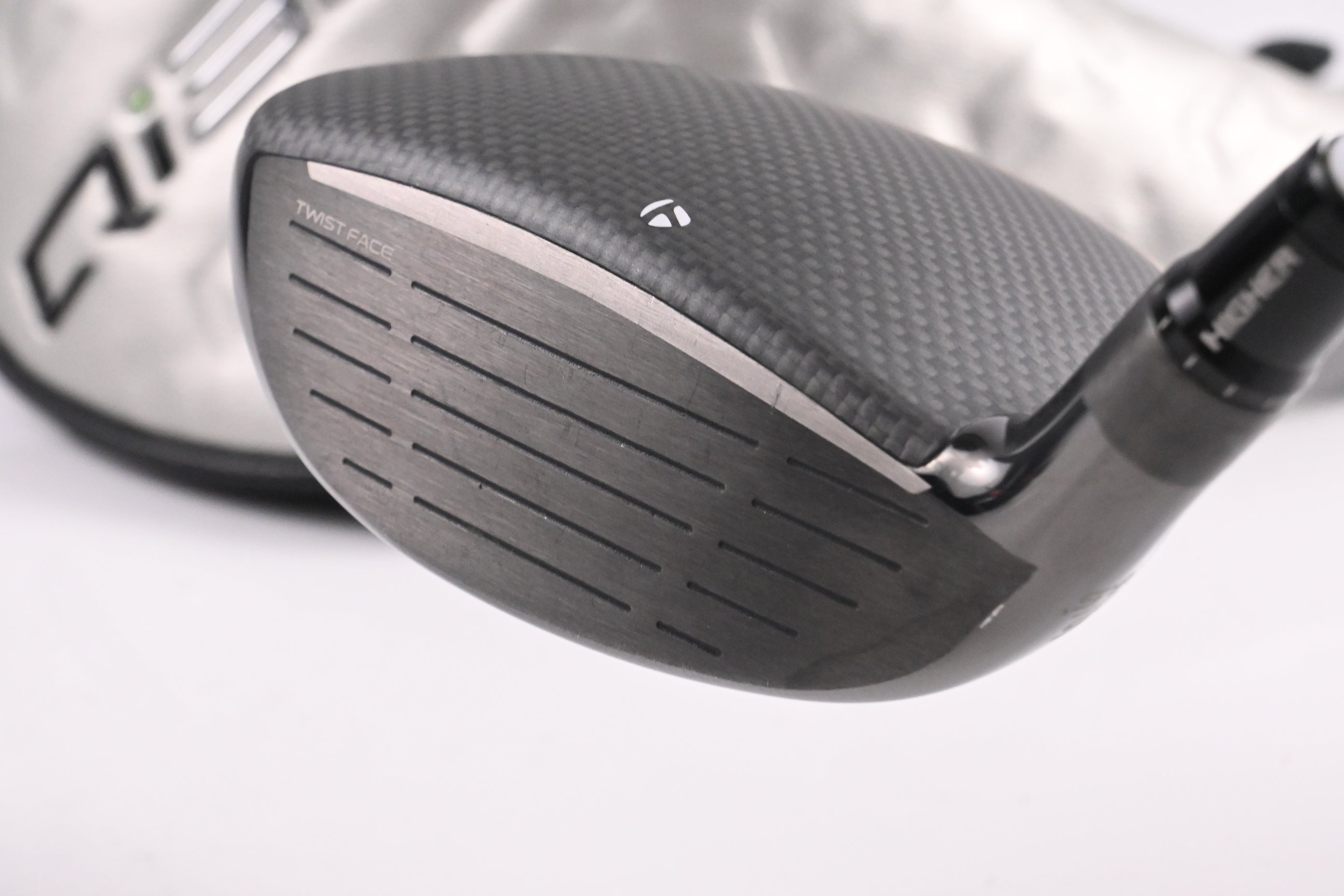 Ladies Taylormade Qi35 Max Lite #5 Wood / 18.5 Degree / Ladies Flex Air SPD 40