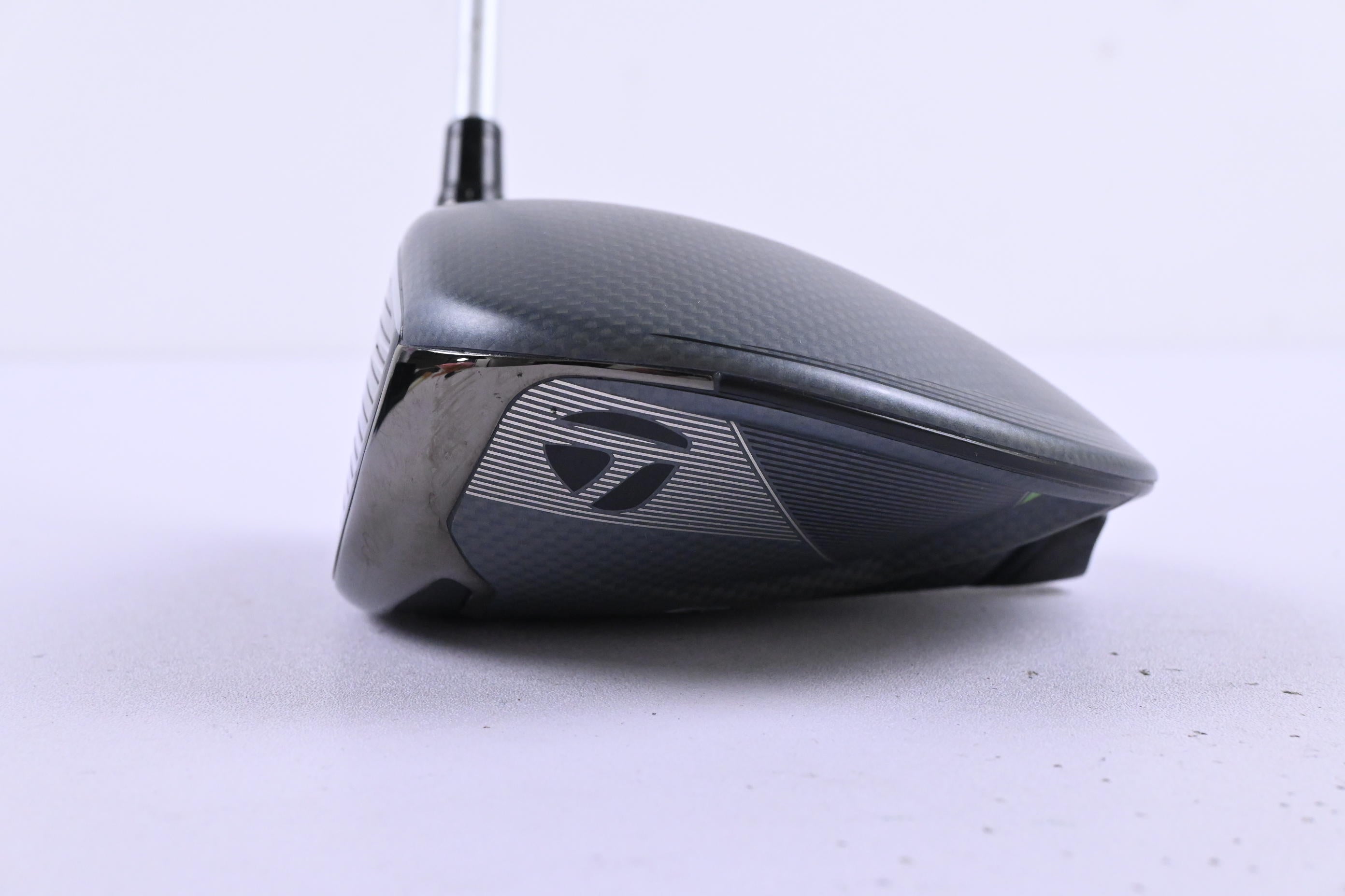 Left Hand Taylormade Qi35 Max Driver / 10.5 Degree / Ladies Flex Ascent 45