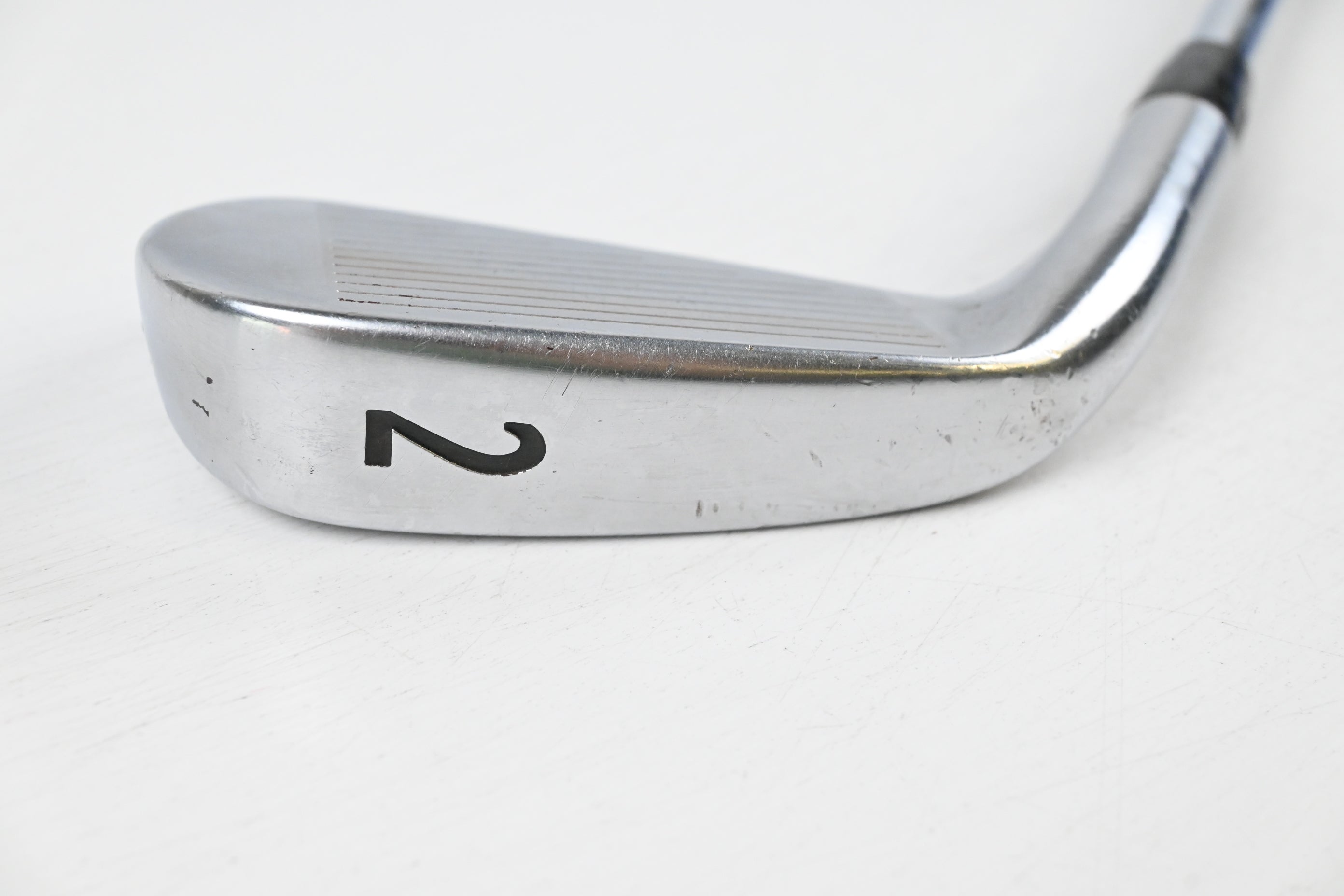 Titleist 712U #2 Iron / 18 Degree / Stiff Flex Dynamic Gold S300 Shaft